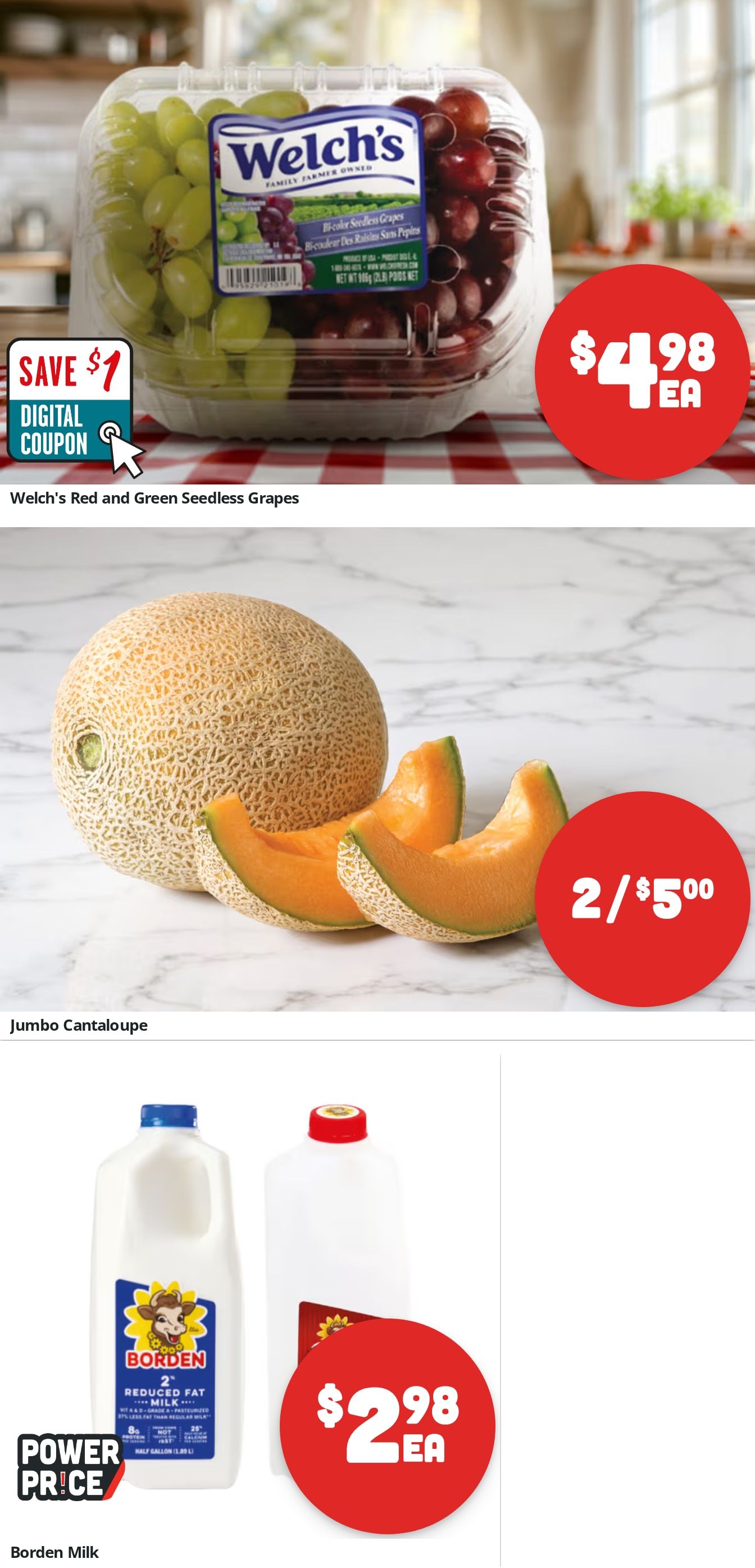 Brookshire Brothers (Eagle Lake, TX) Weekly Ad August 19 - 25, 2026