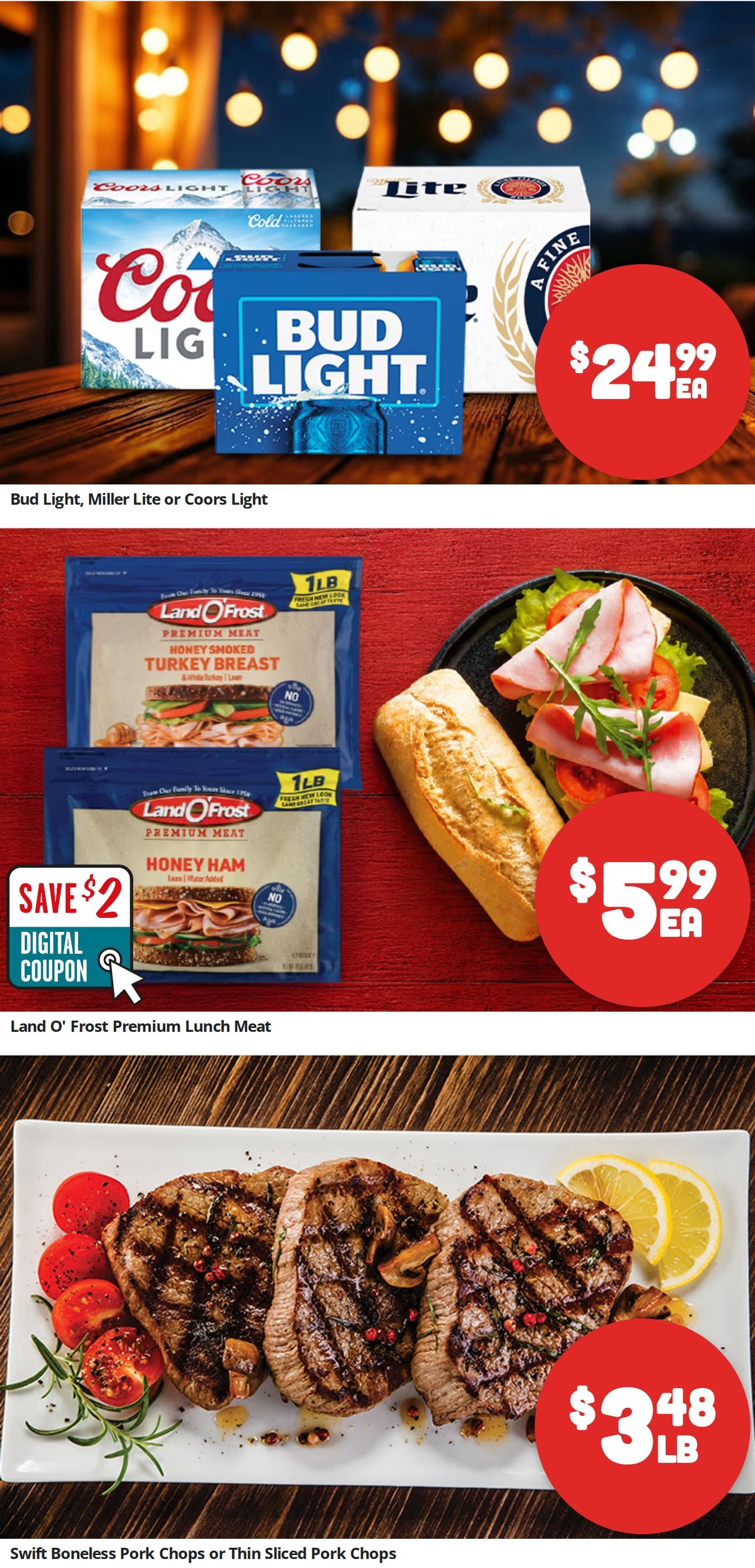 Brookshire Brothers (Edgewood, TX) Weekly Ad August 19 - 25, 2026