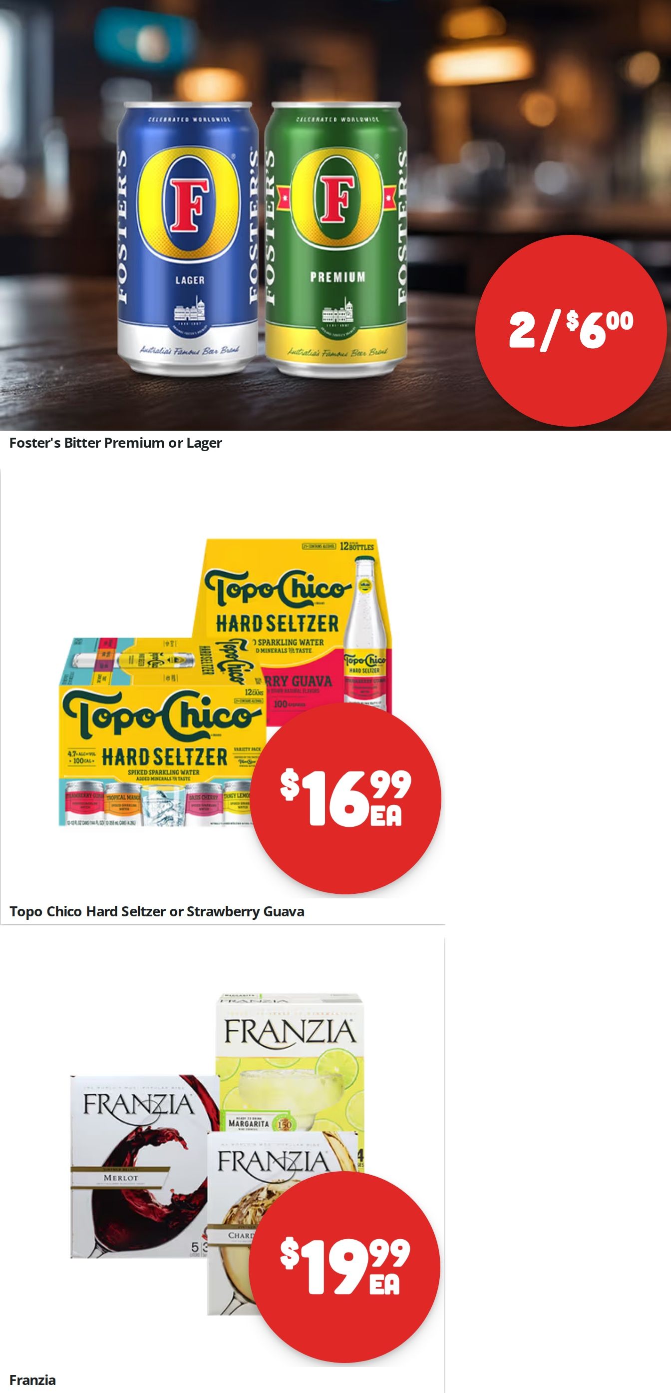 Brookshire Brothers (Lago Vista, TX) Weekly Ad August 19 - 25, 2026