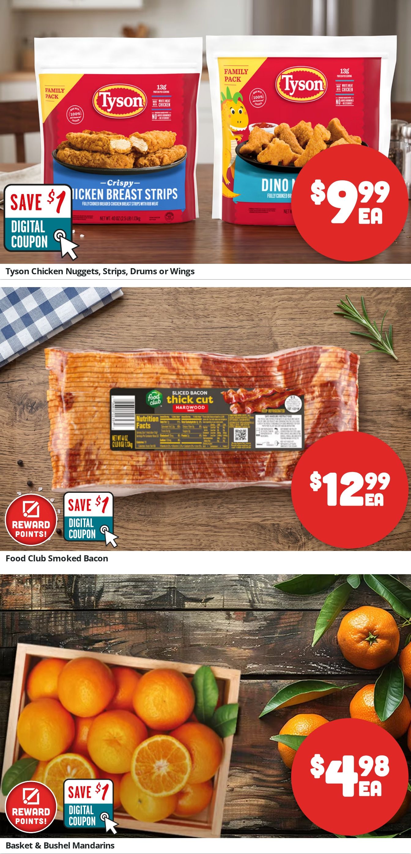 Brookshire Brothers (Lago Vista, TX) Weekly Ad August 19 - 25, 2026