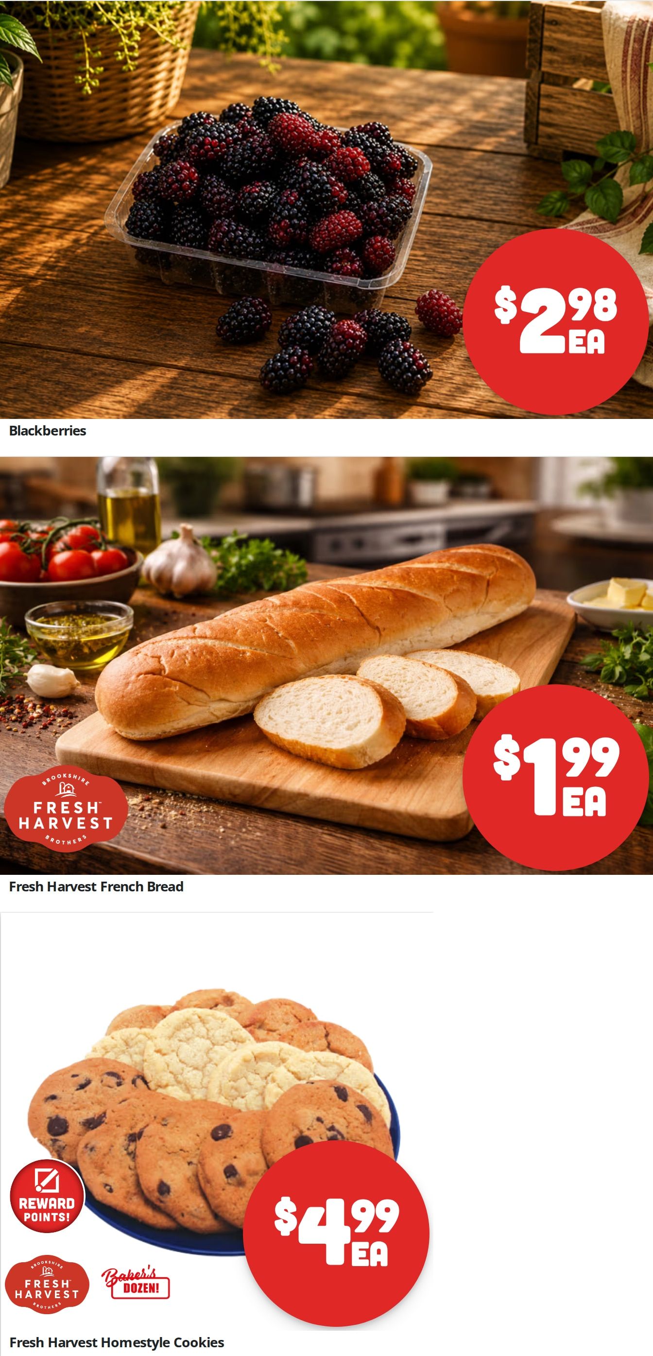 Brookshire Brothers (Rosebud, TX) Weekly Ad August 19 - 25, 2026