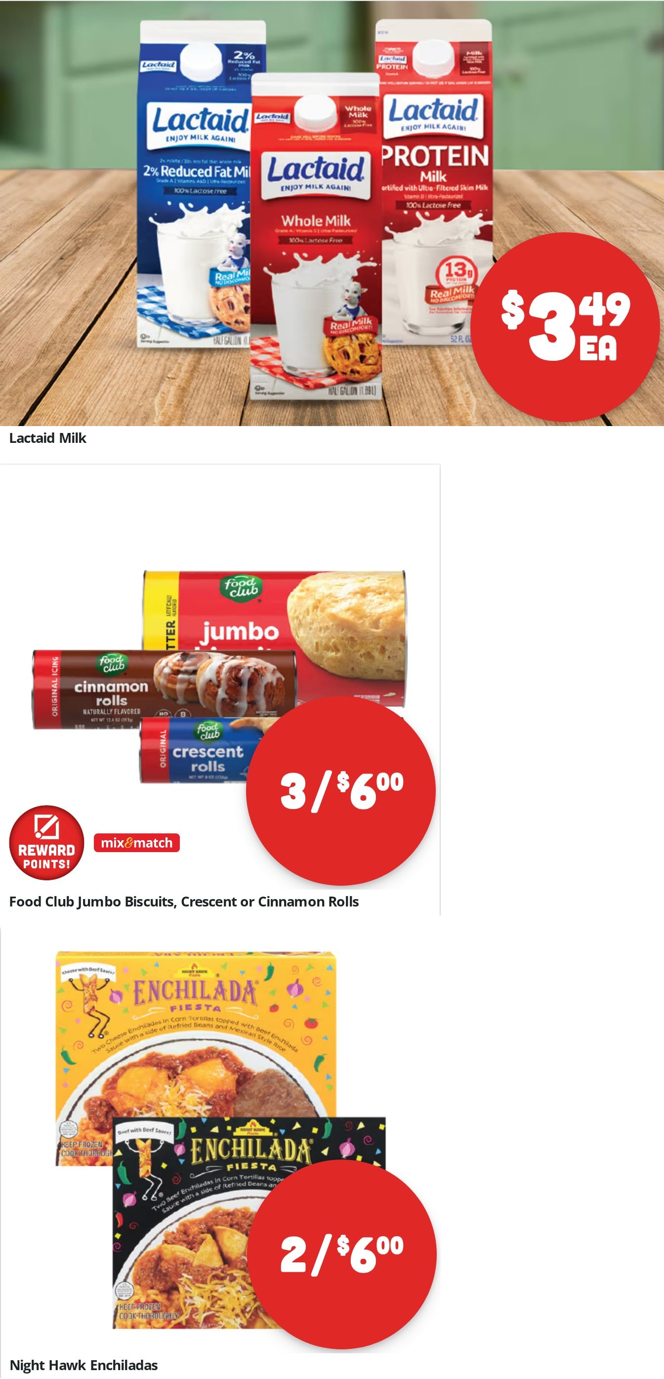 Brookshire Brothers (Rosebud, TX) Weekly Ad August 19 - 25, 2026
