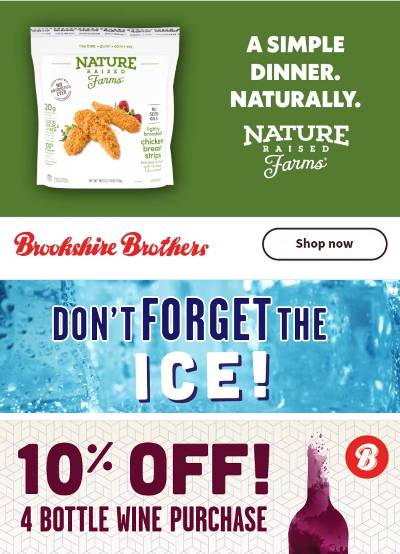 Brookshire Brothers (Rosebud, TX) Weekly Ad August 19 - 25, 2026