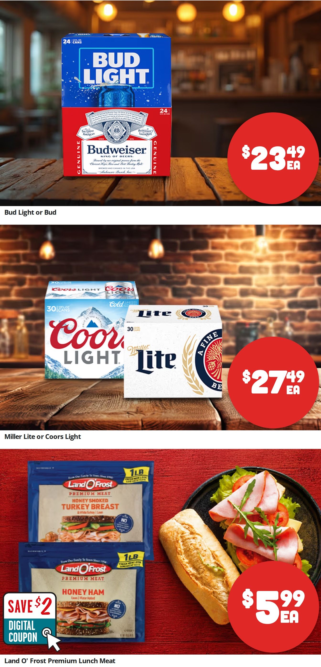 Brookshire Brothers (Rosebud, TX) Weekly Ad August 19 - 25, 2026