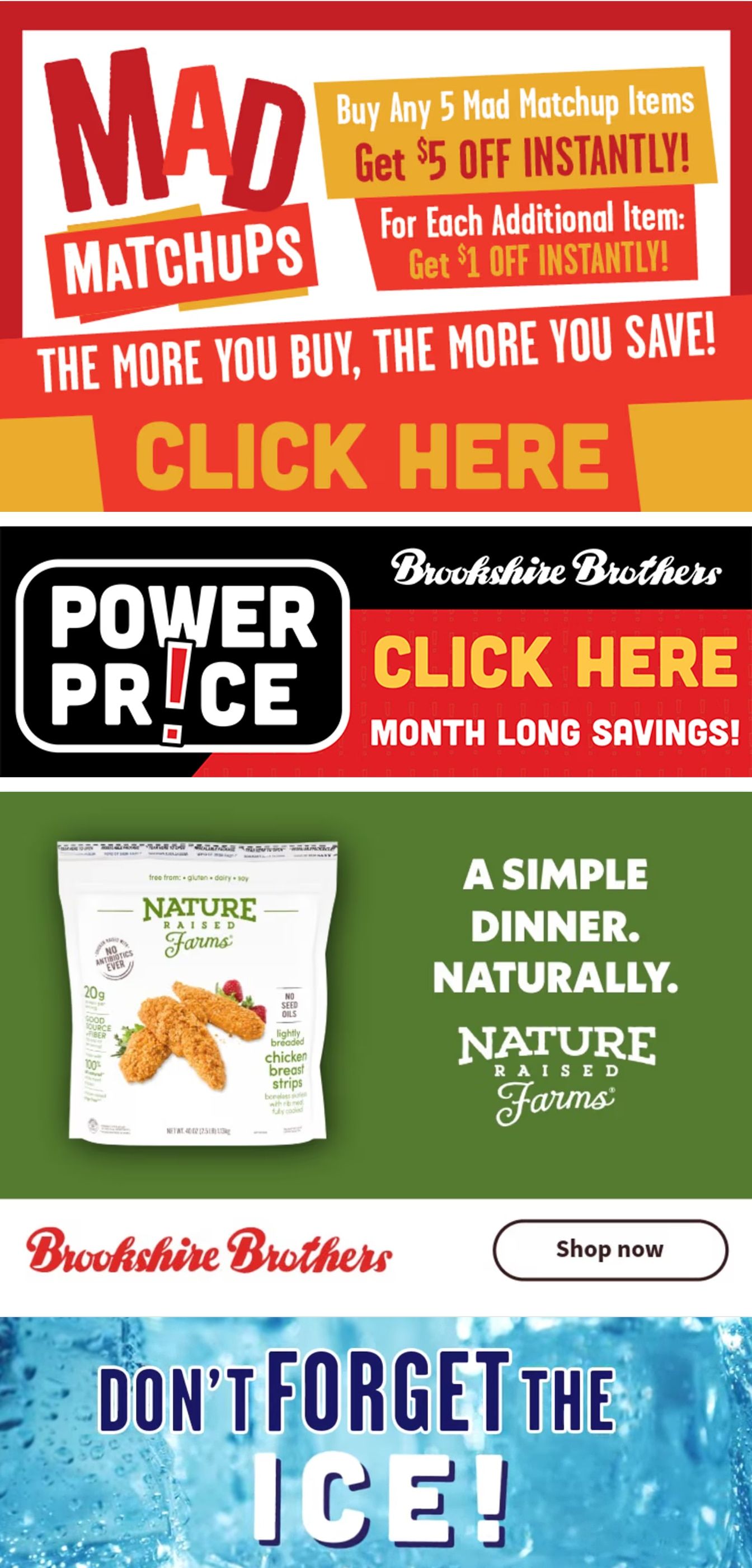 Brookshire Brothers (Huntington, TX) Weekly Ad August 19 - 25, 2026