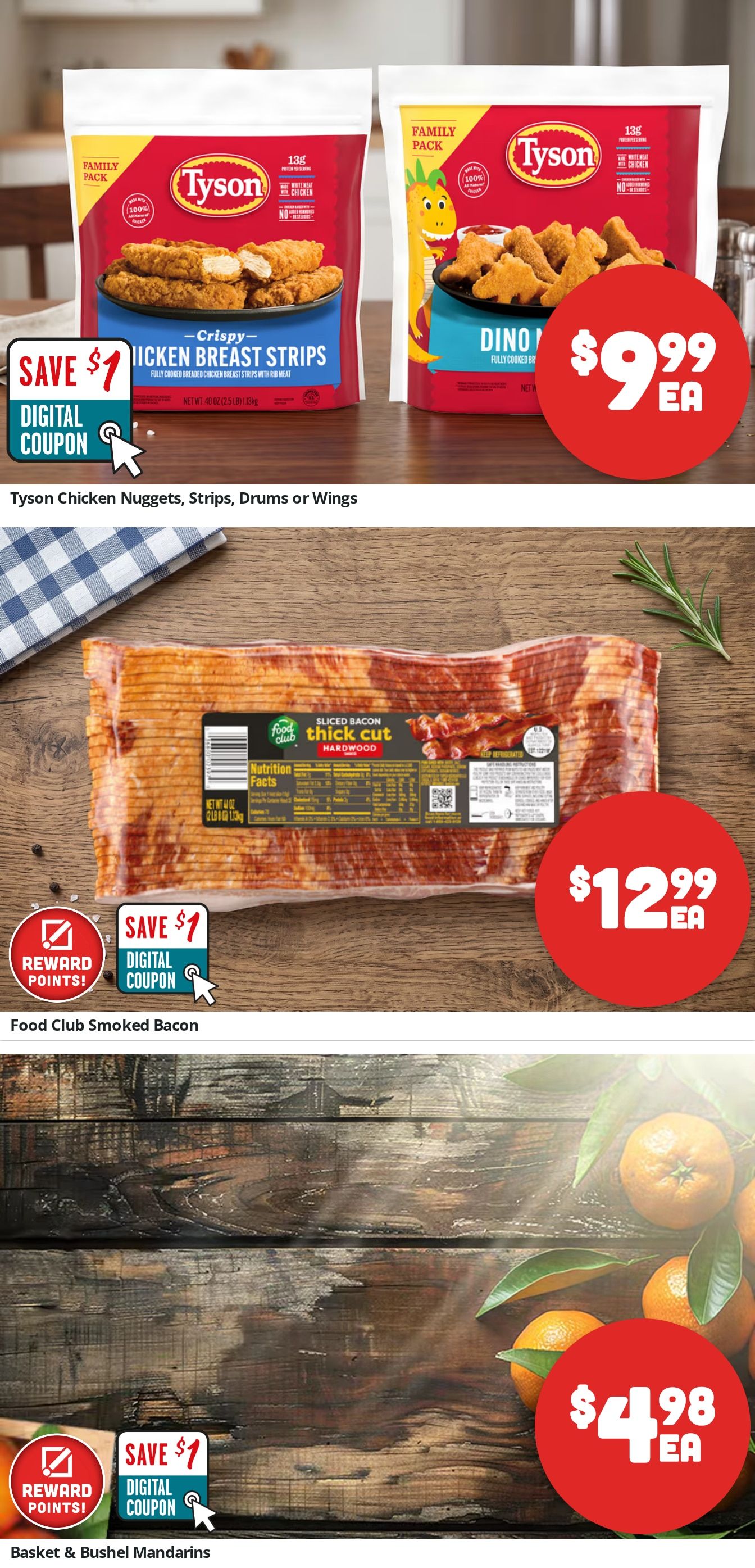 Brookshire Brothers (Huntington, TX) Weekly Ad August 19 - 25, 2026