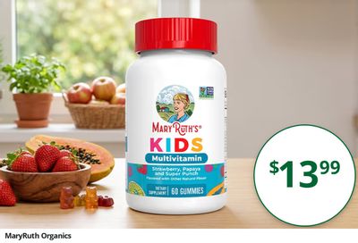 Vitamins Plus Weekly Ad August 5 - 31, 2026