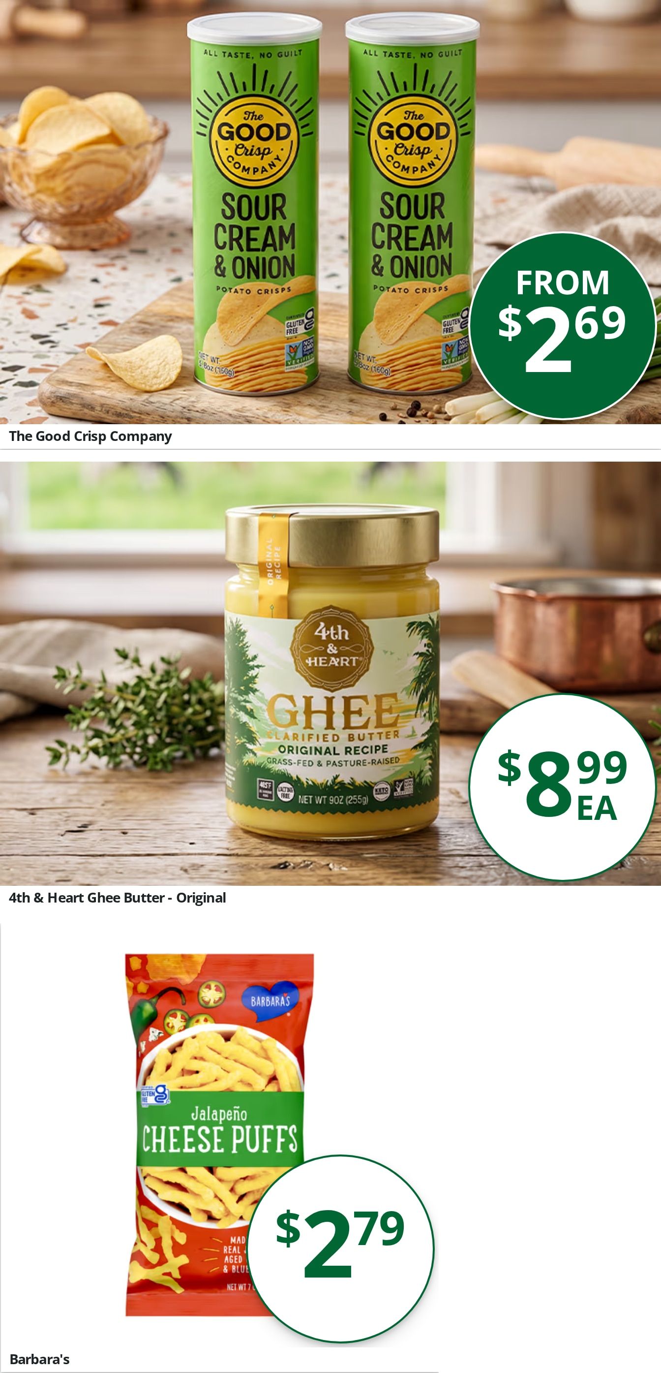 Vitamins Plus Weekly Ad August 5 - 31, 2026
