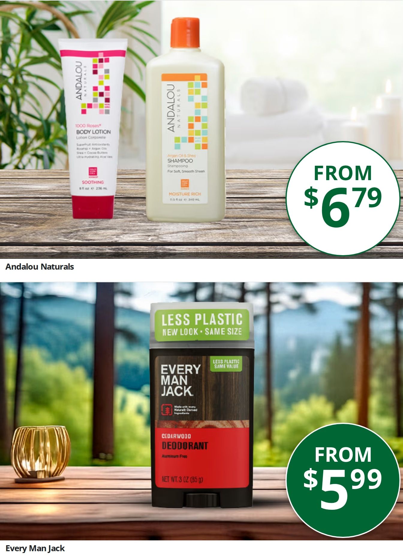 Vitamins Plus Weekly Ad August 5 - 31, 2026