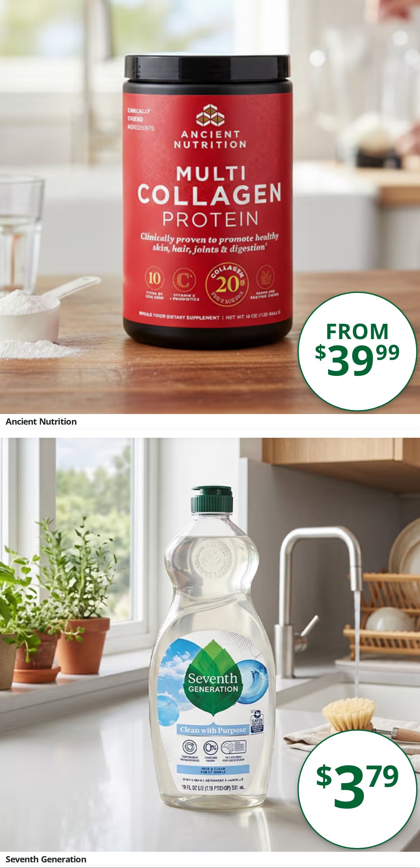 Vitamins Plus Weekly Ad August 5 - 31, 2026