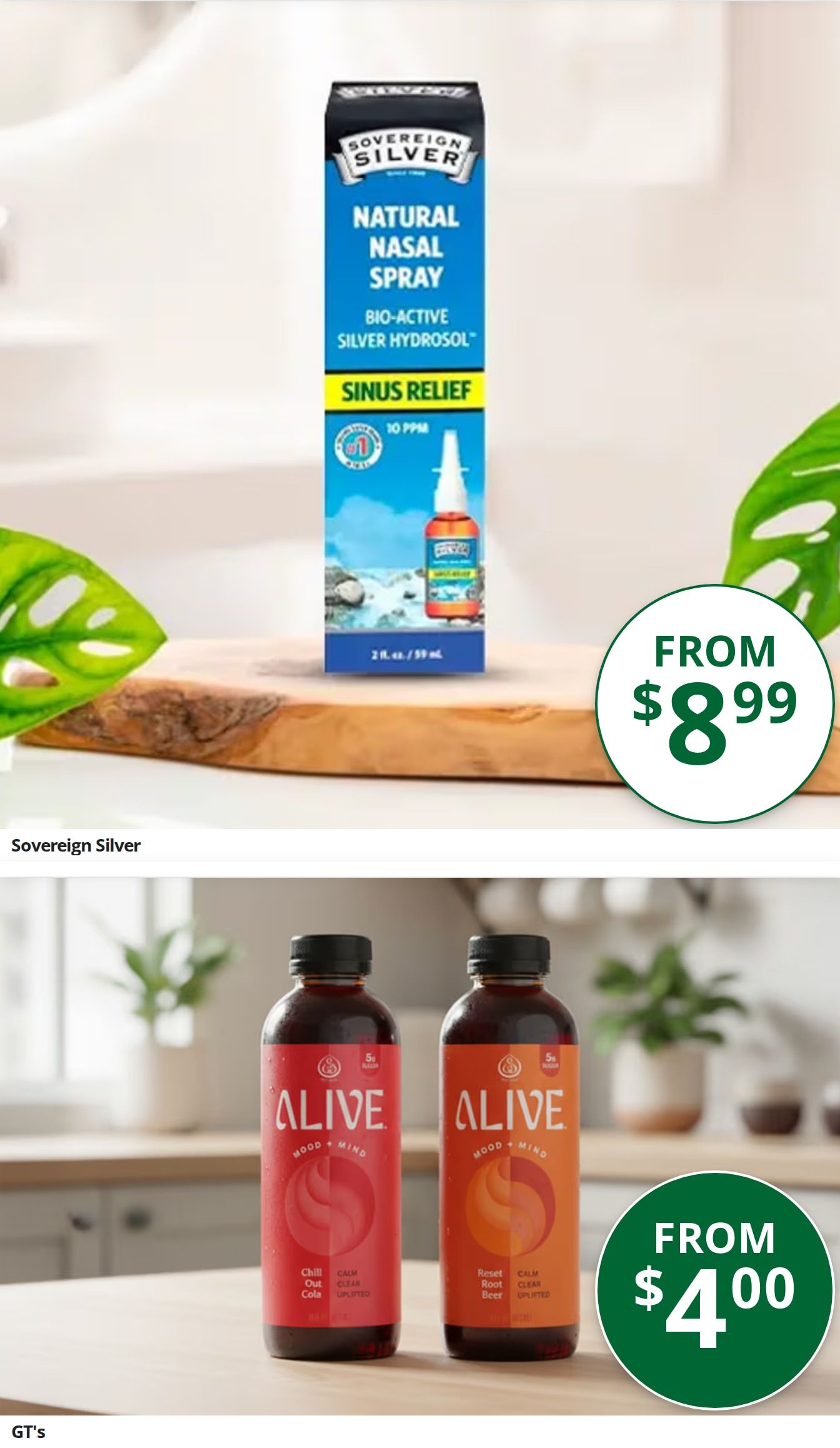Vitamins Plus Weekly Ad August 5 - 31, 2026