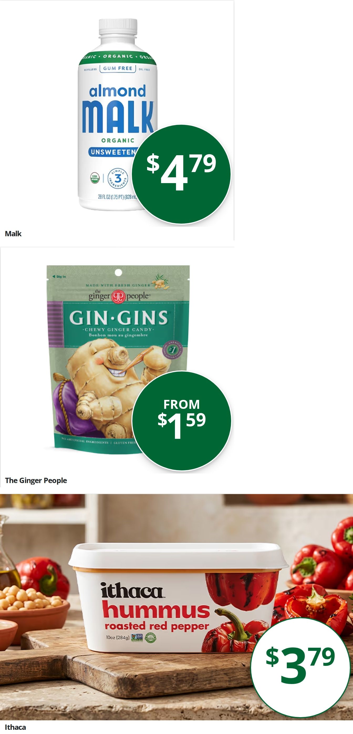 Vitamins Plus Weekly Ad August 5 - 31, 2026