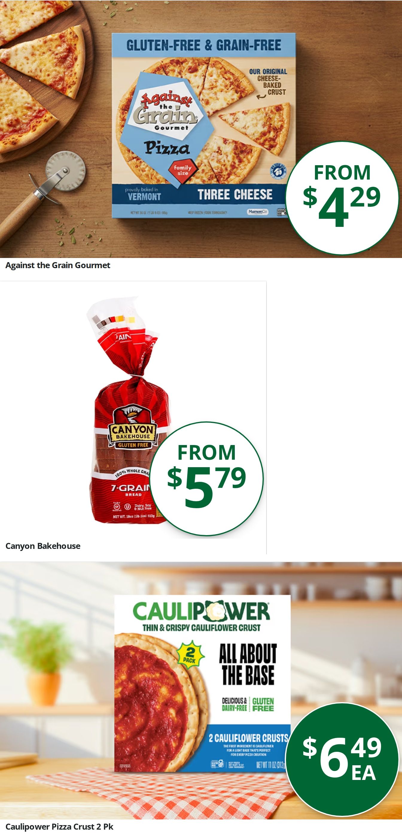Vitamins Plus Weekly Ad August 5 - 31, 2026