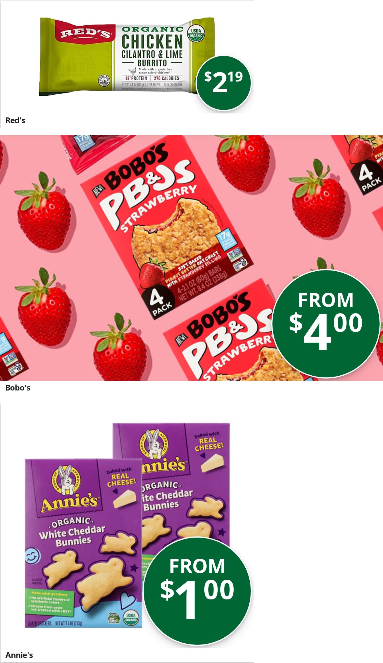 Vitamins Plus Weekly Ad August 5 - 31, 2026