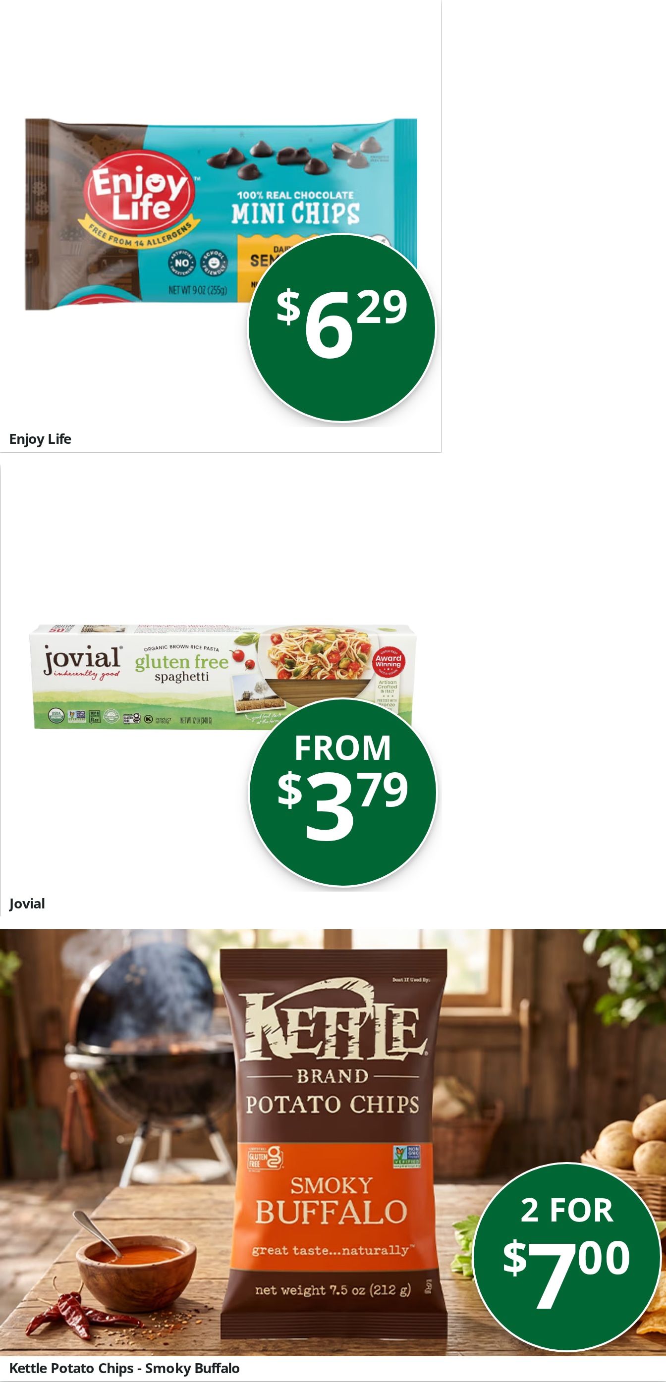 Vitamins Plus Weekly Ad August 5 - 31, 2026