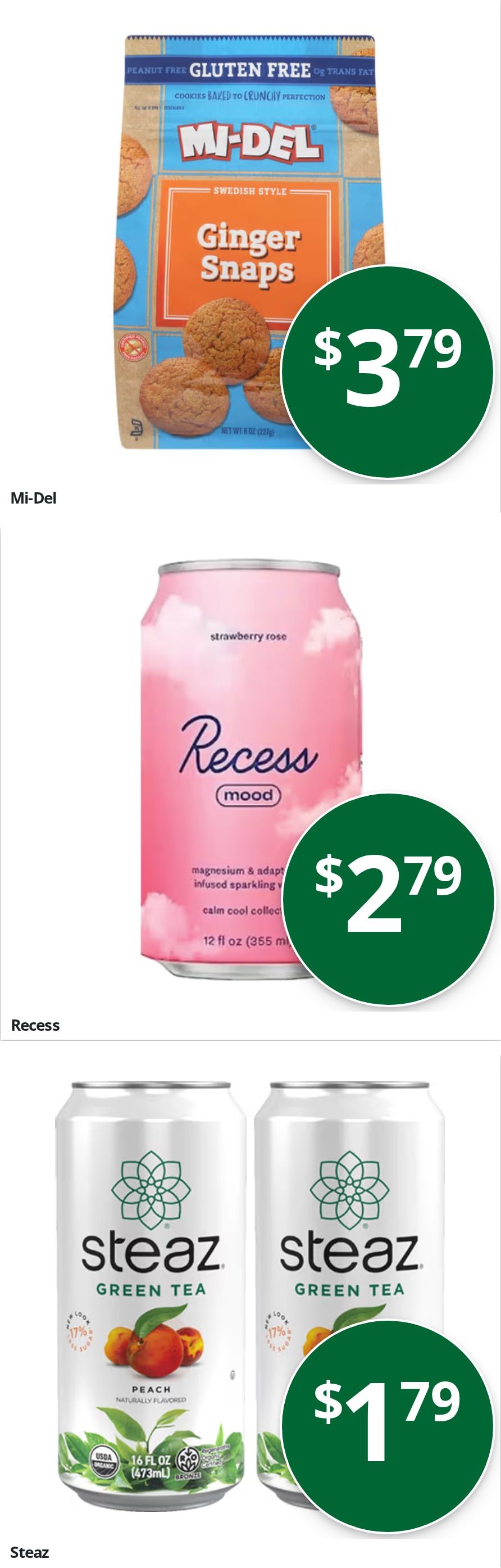 Vitamins Plus Weekly Ad August 5 - 31, 2026