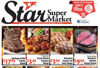 Star Super Market Weekly Ad August 19 - 25, 2026