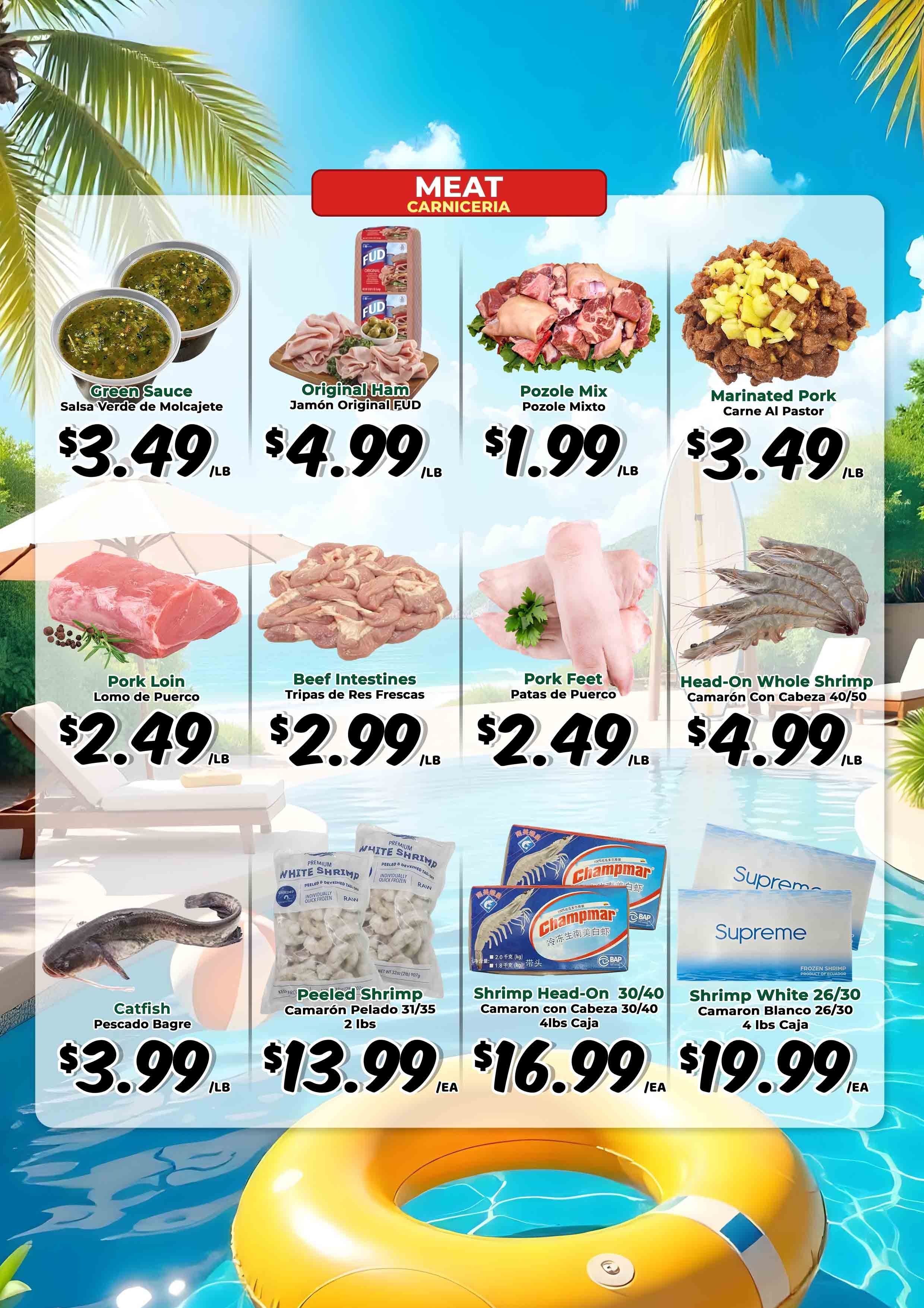 La Superior Mercados Weekly Ad August 19 - 25, 2026