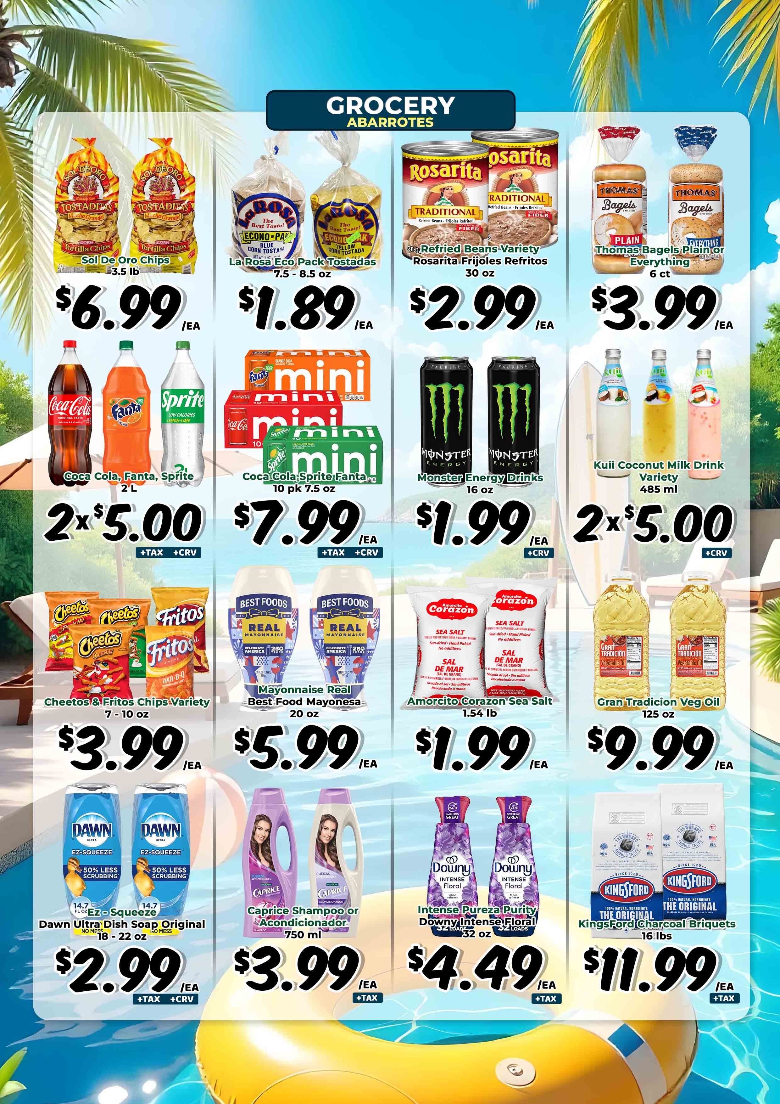 La Superior Mercados Weekly Ad August 19 - 25, 2026