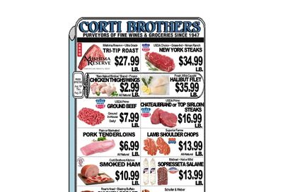 Corti Brothers Weekly Ad August 19 - 25, 2026