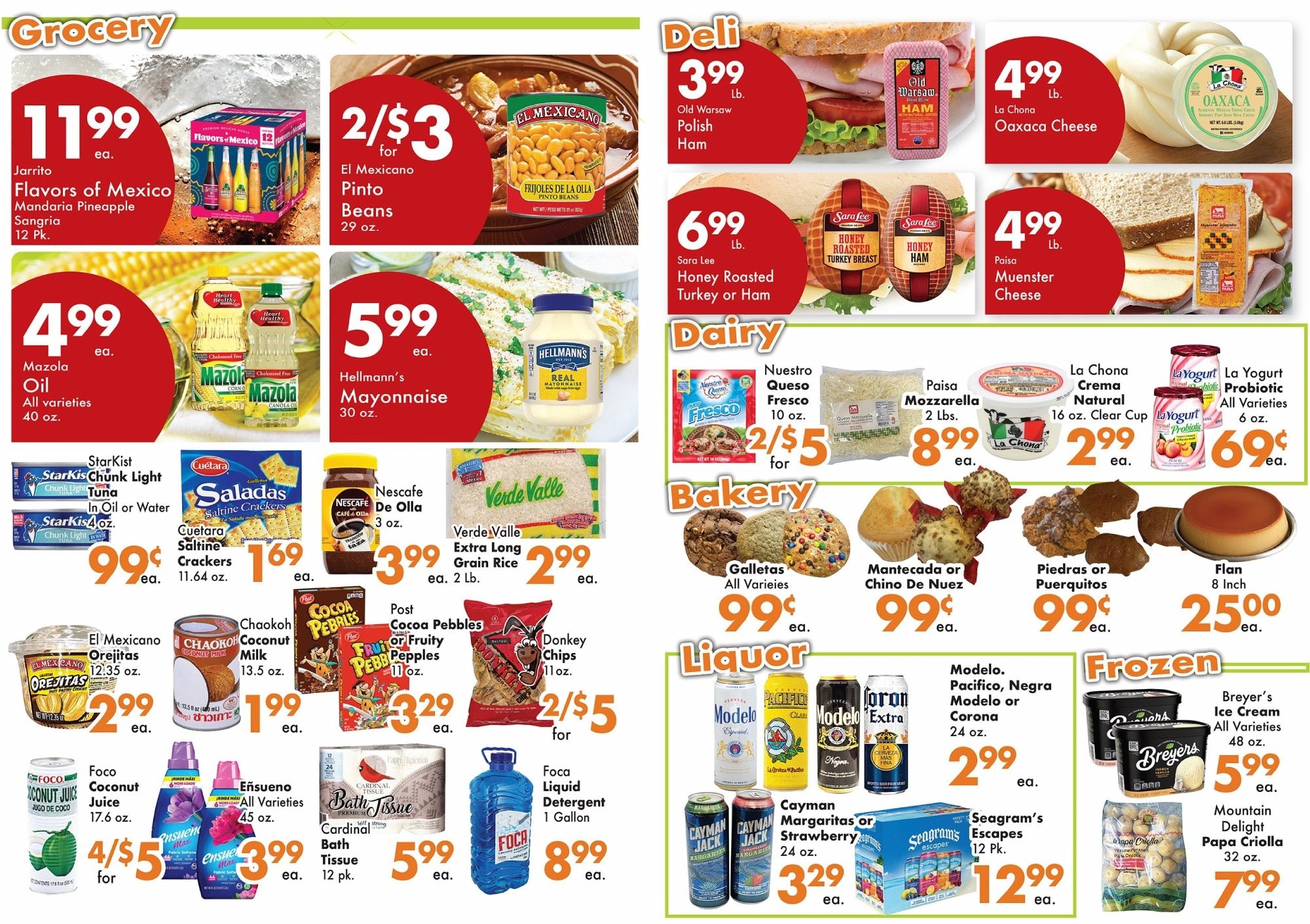 Elgin Fresh Market Weekly Ad August 21 - 27, 2026