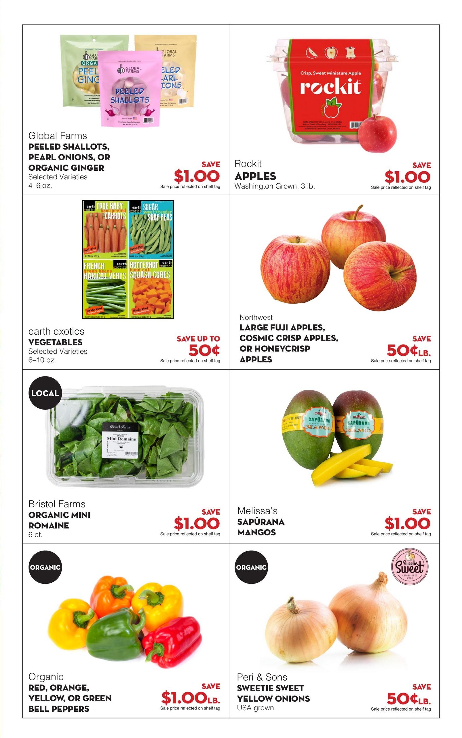 Bristol Farms Weekly Ad September 2 - November 3, 2026