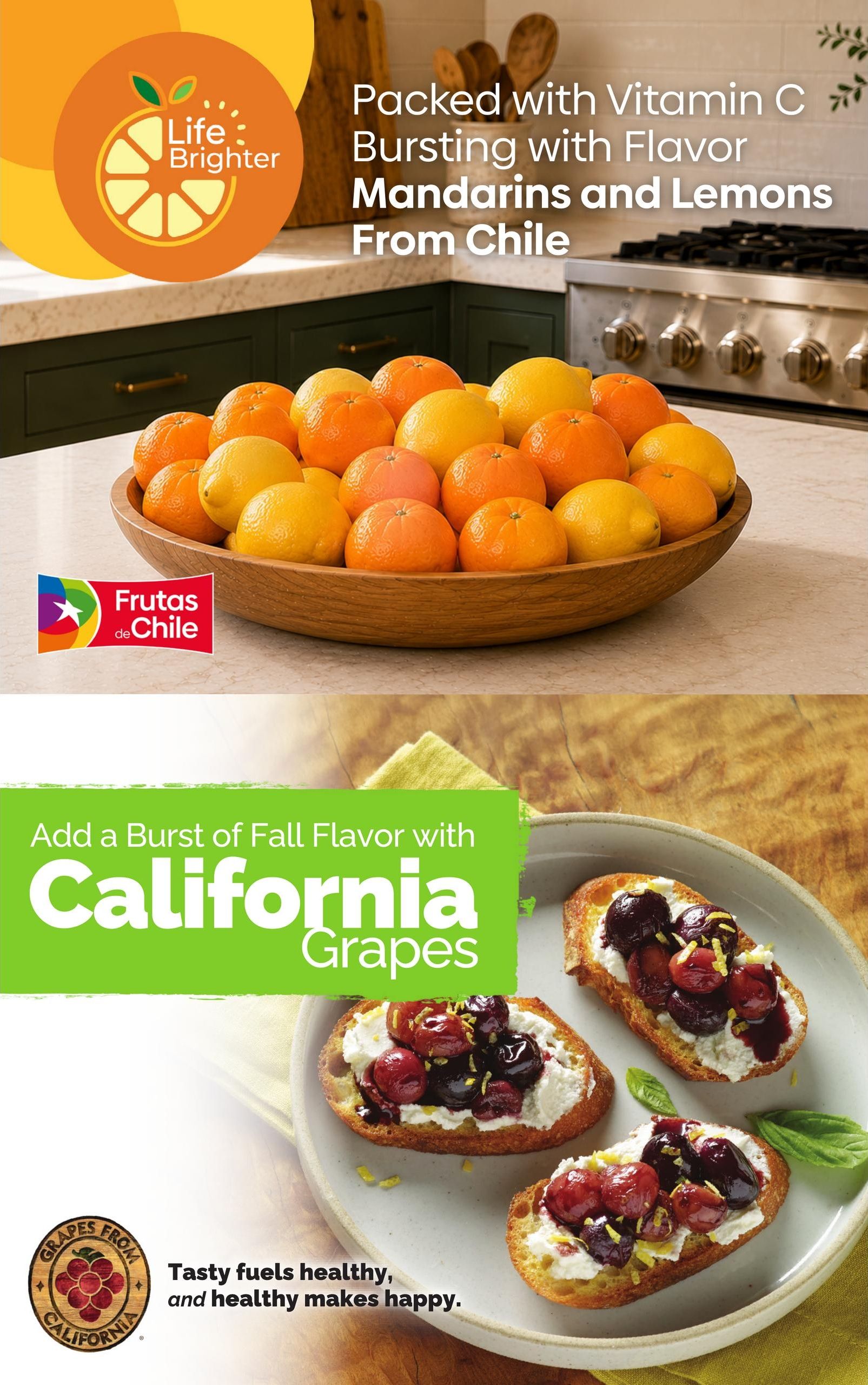 Bristol Farms Weekly Ad September 2 - November 3, 2026