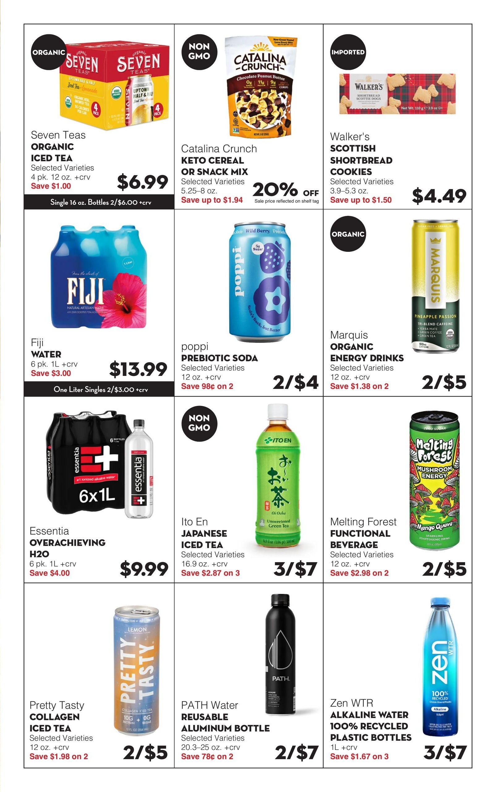Bristol Farms Weekly Ad September 2 - November 3, 2026