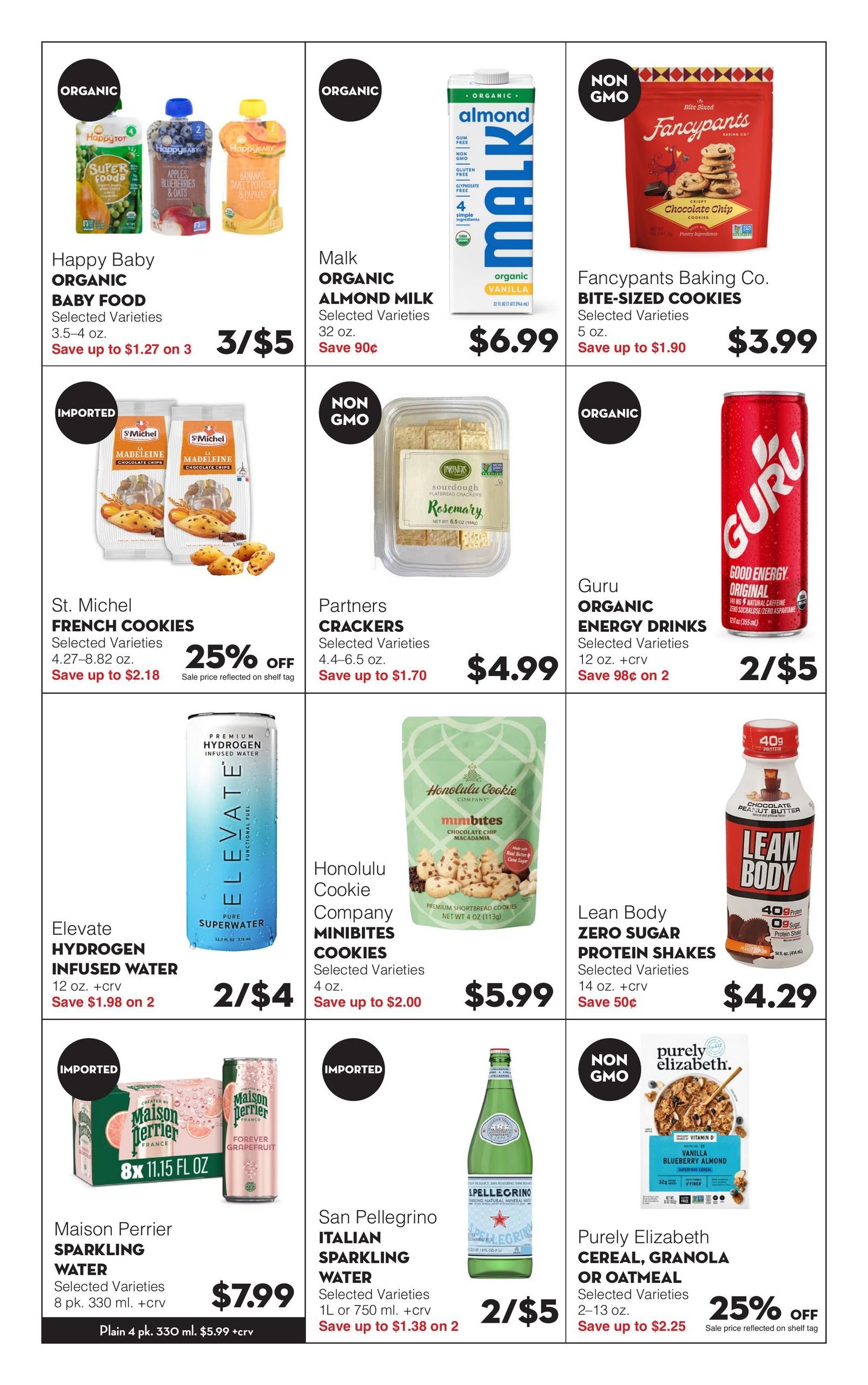 Bristol Farms Weekly Ad September 2 - November 3, 2026