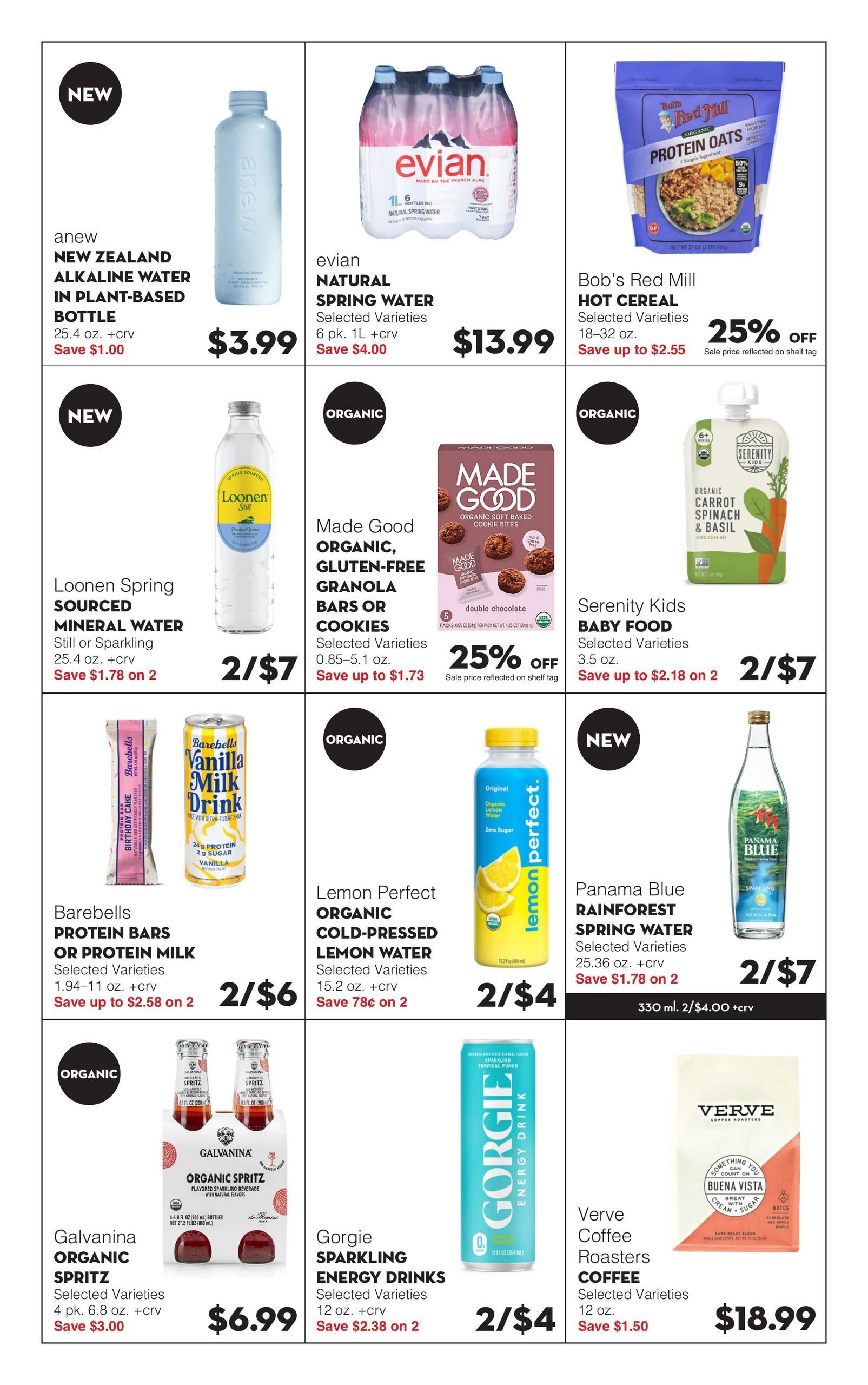 Bristol Farms Weekly Ad September 2 - November 3, 2026