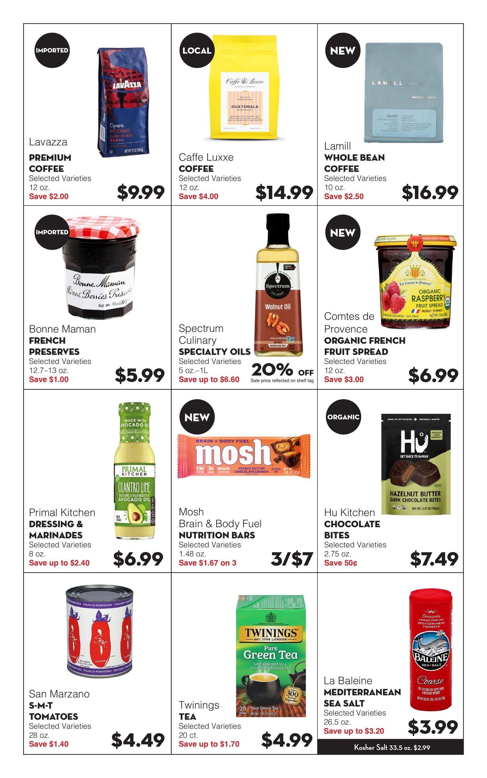 Bristol Farms Weekly Ad September 2 - November 3, 2026