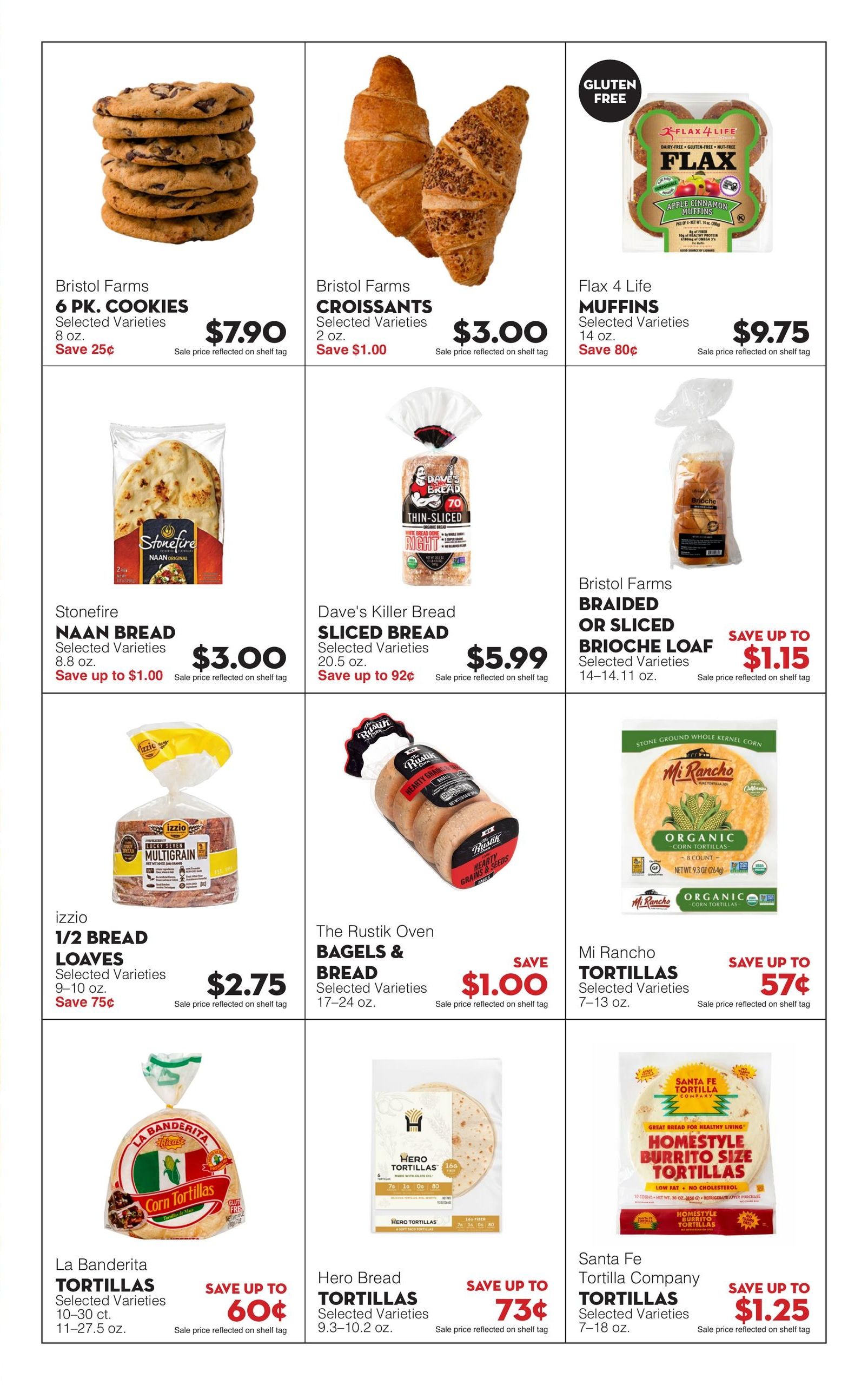 Bristol Farms Weekly Ad September 2 - November 3, 2026