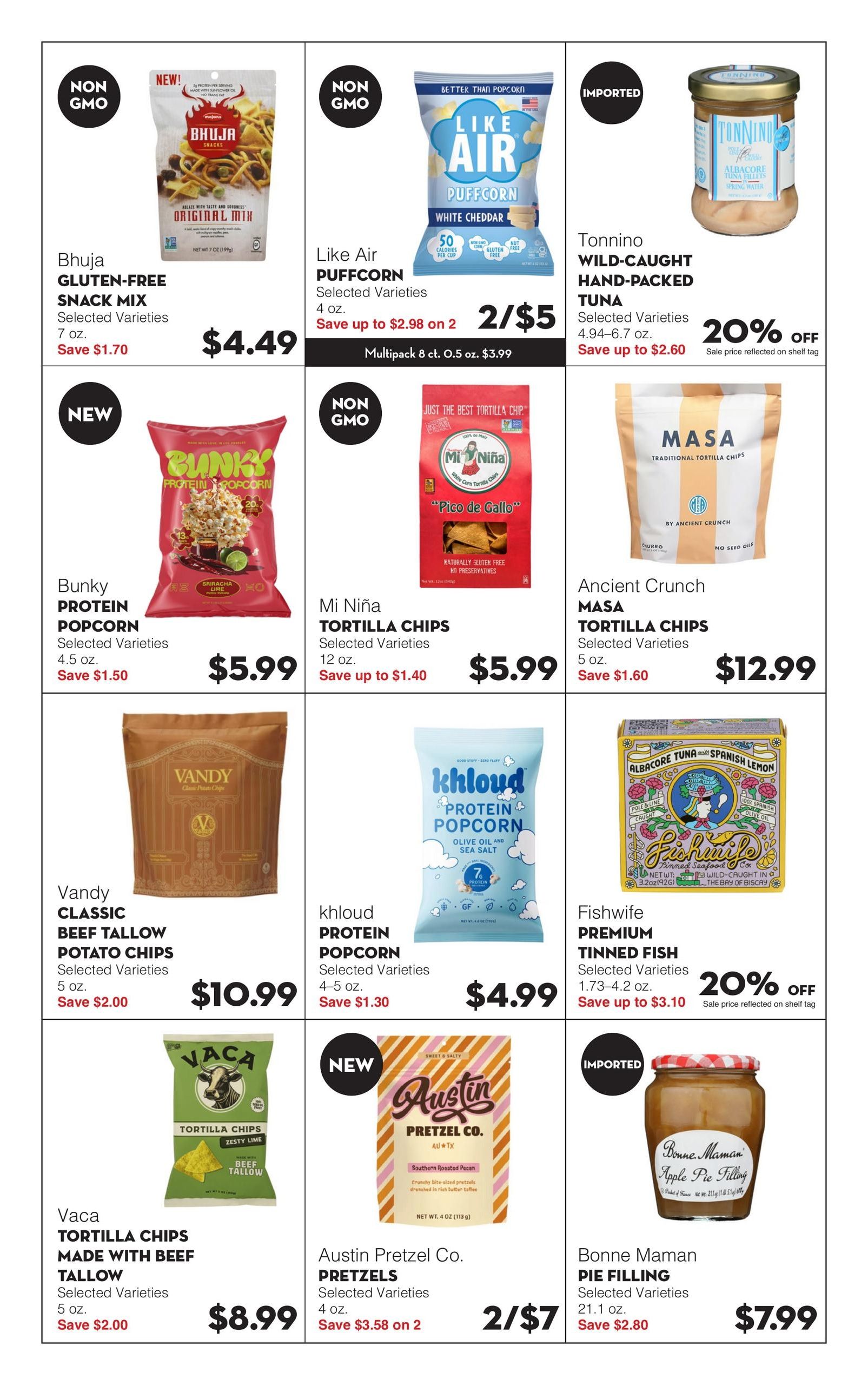 Bristol Farms Weekly Ad September 2 - November 3, 2026