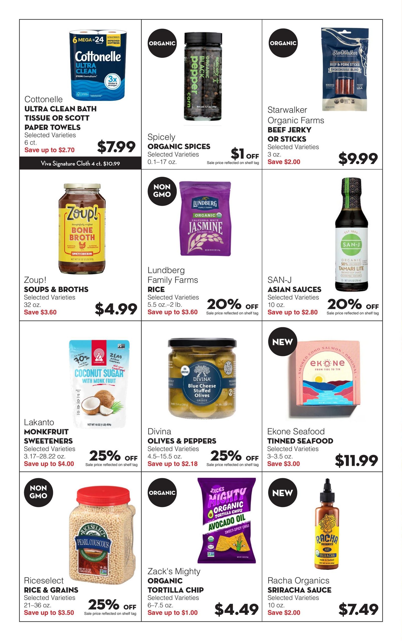 Bristol Farms Weekly Ad September 2 - November 3, 2026