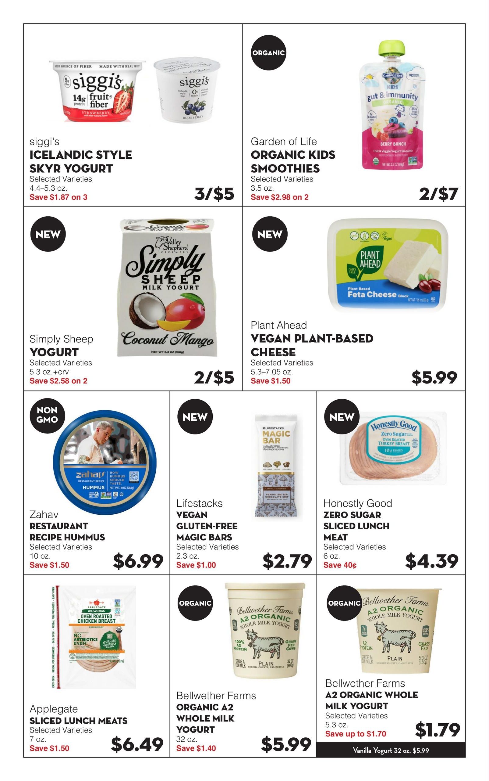 Bristol Farms Weekly Ad September 2 - November 3, 2026