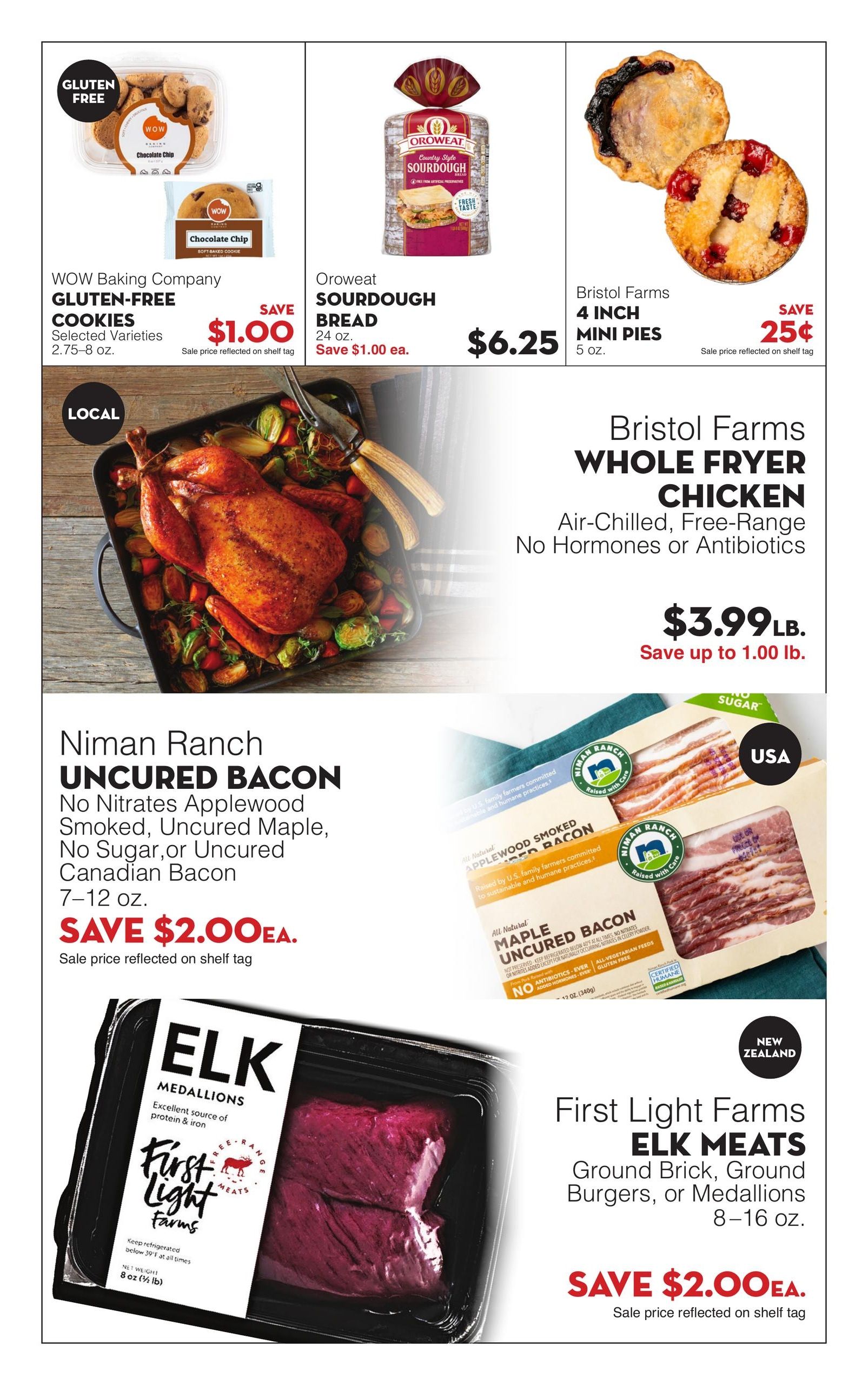 Bristol Farms Weekly Ad September 2 - November 3, 2026