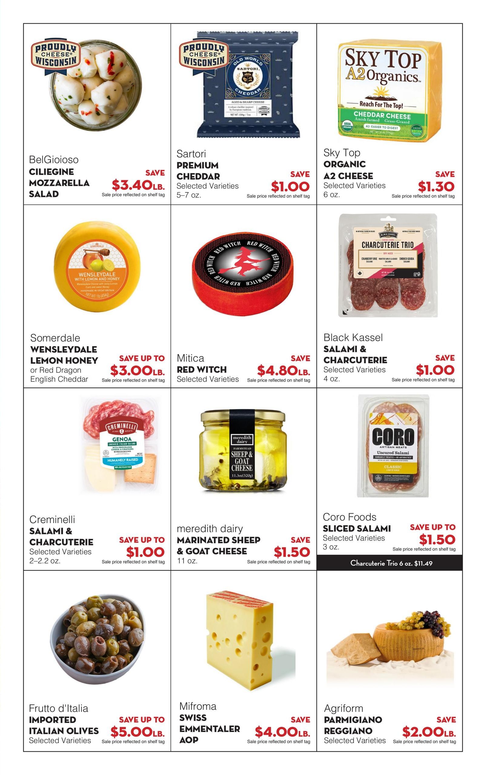 Bristol Farms Weekly Ad September 2 - November 3, 2026
