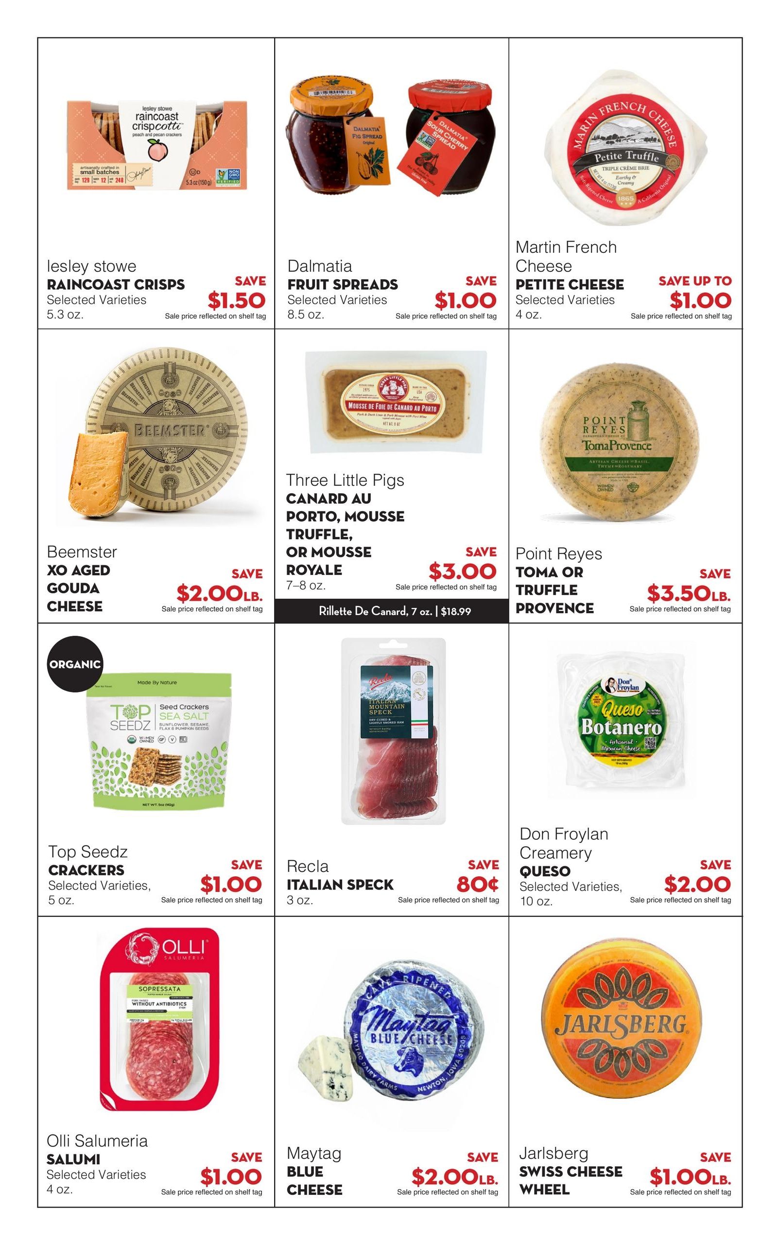 Bristol Farms Weekly Ad September 2 - November 3, 2026