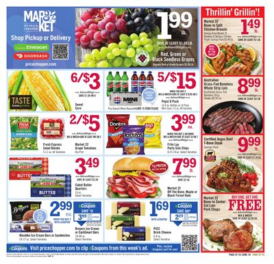 Price Chopper (Cherry Plain–Lanesborough Area, MA–NY) Weekly Ad August 23 - 29, 2026