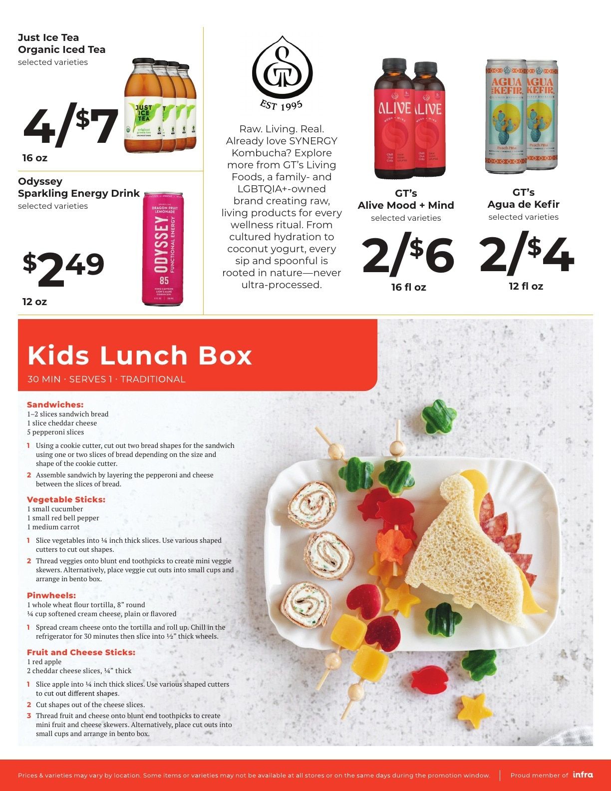Castro Valley Natural Grocery Sales Weekly Ad August 16 - 31, 2026