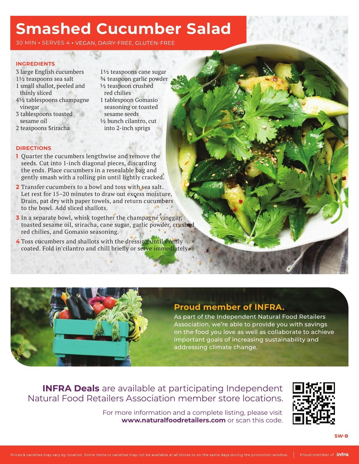 Castro Valley Natural Grocery Sales Weekly Ad August 16 - 31, 2026