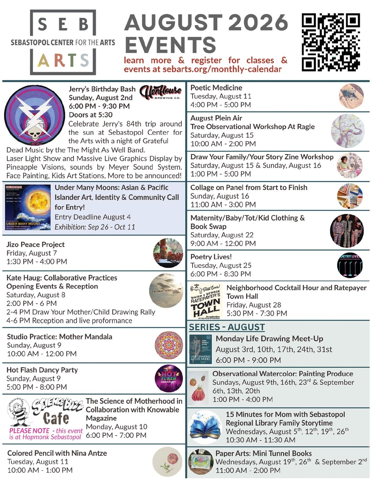 Community Market Monthly Sales Weekly Ad August 3 - 30, 2026
