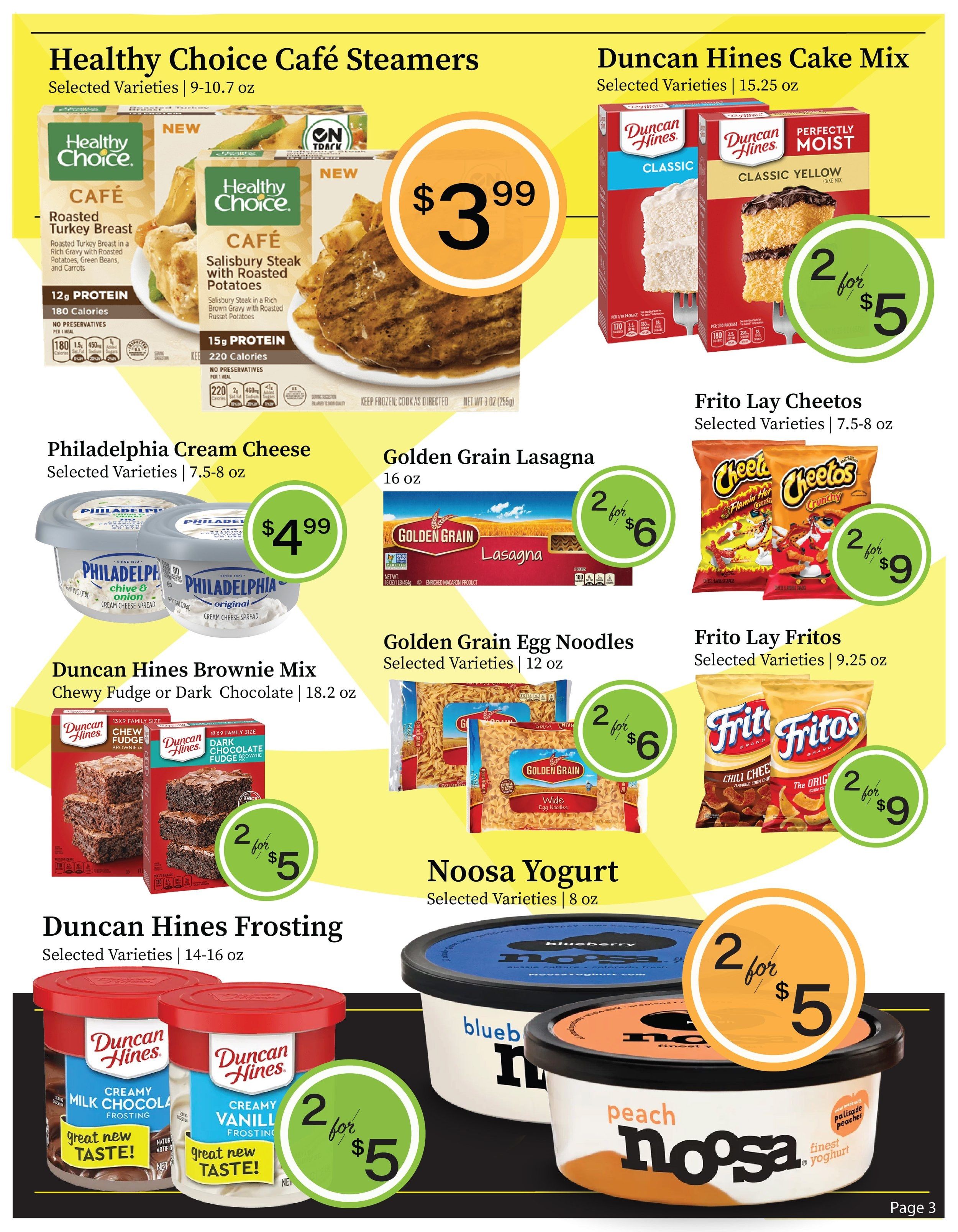 Leonard's Markets Weekly Ad August 19 - 25, 2026