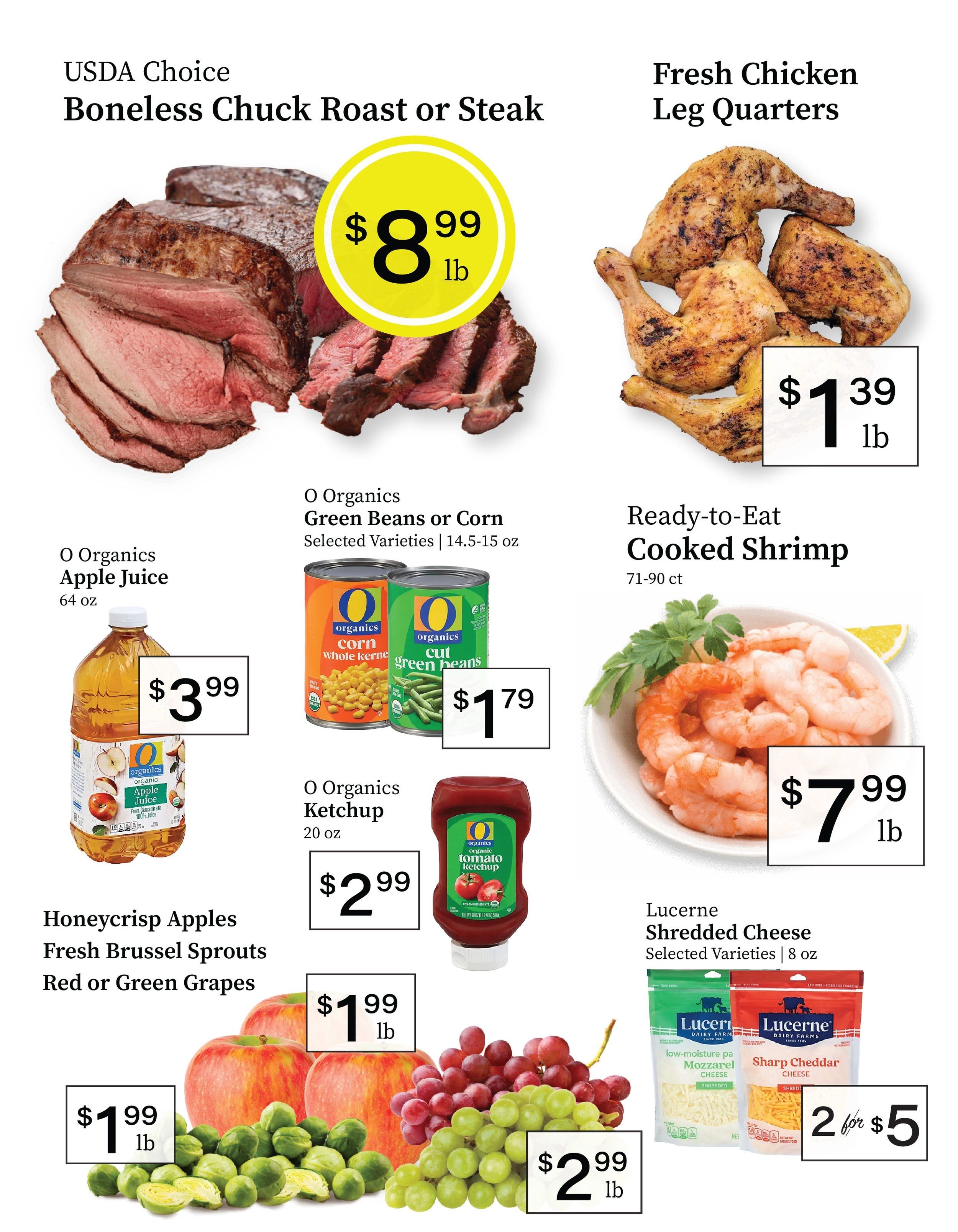 Leonard's Markets Weekly Ad August 19 - 25, 2026