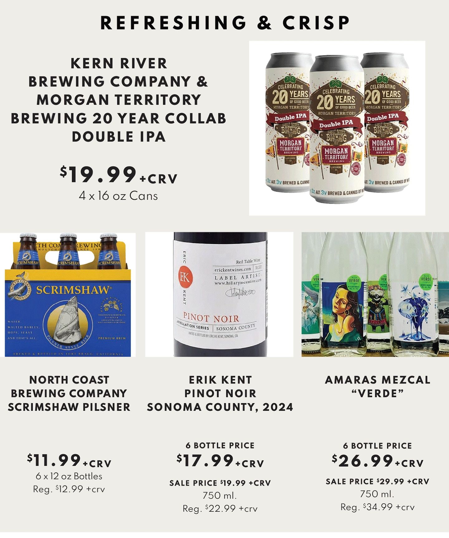 Seaside Market Weekly Ad August 19 - 25, 2026