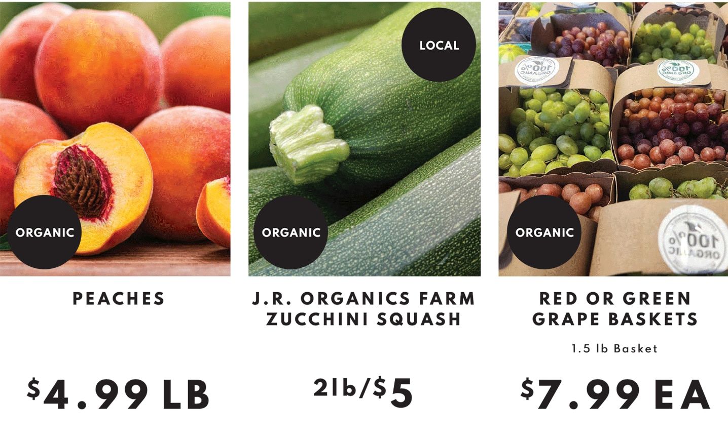 Seaside Market Weekly Ad August 19 - 25, 2026