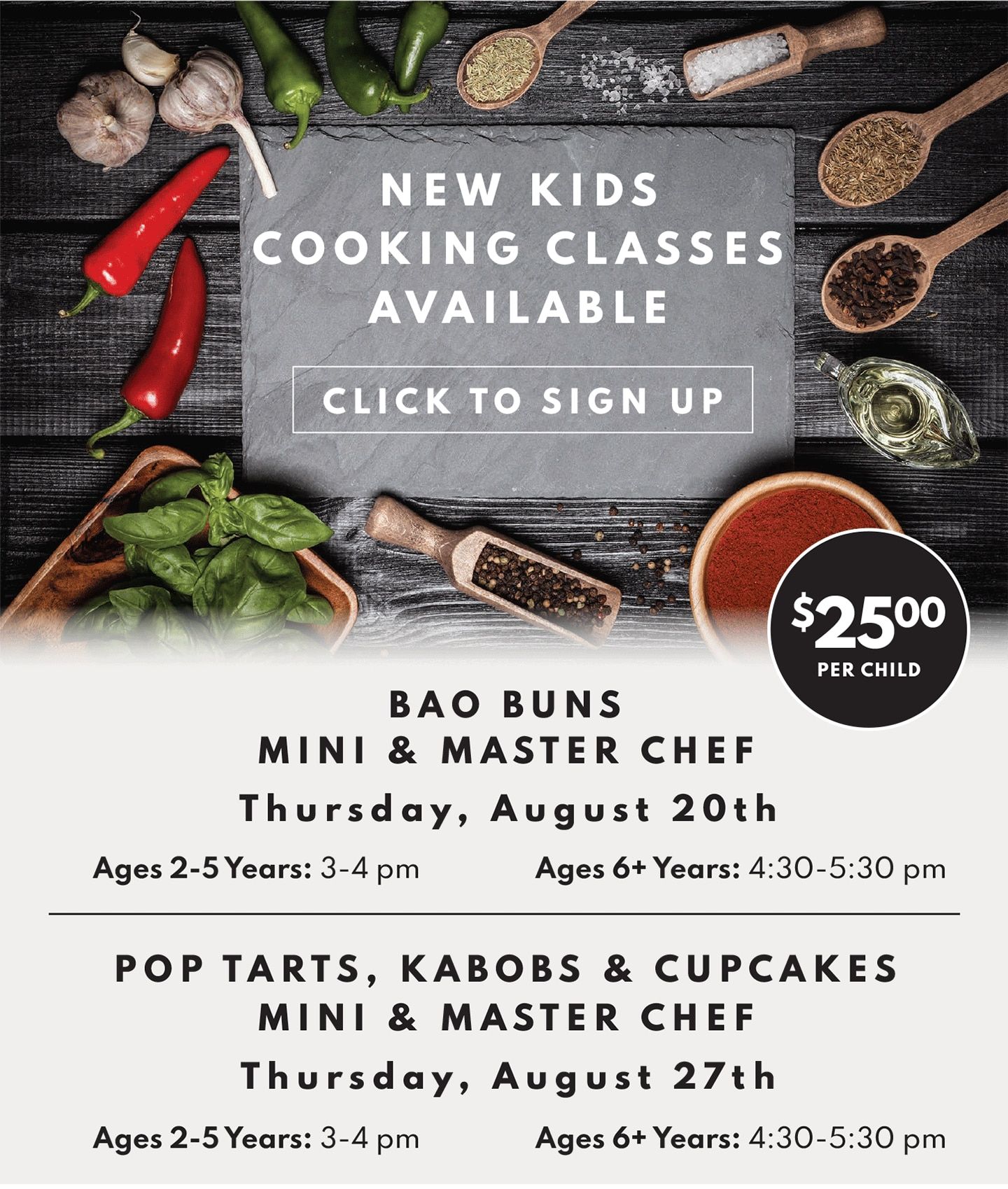 Seaside Market Weekly Ad August 19 - 25, 2026