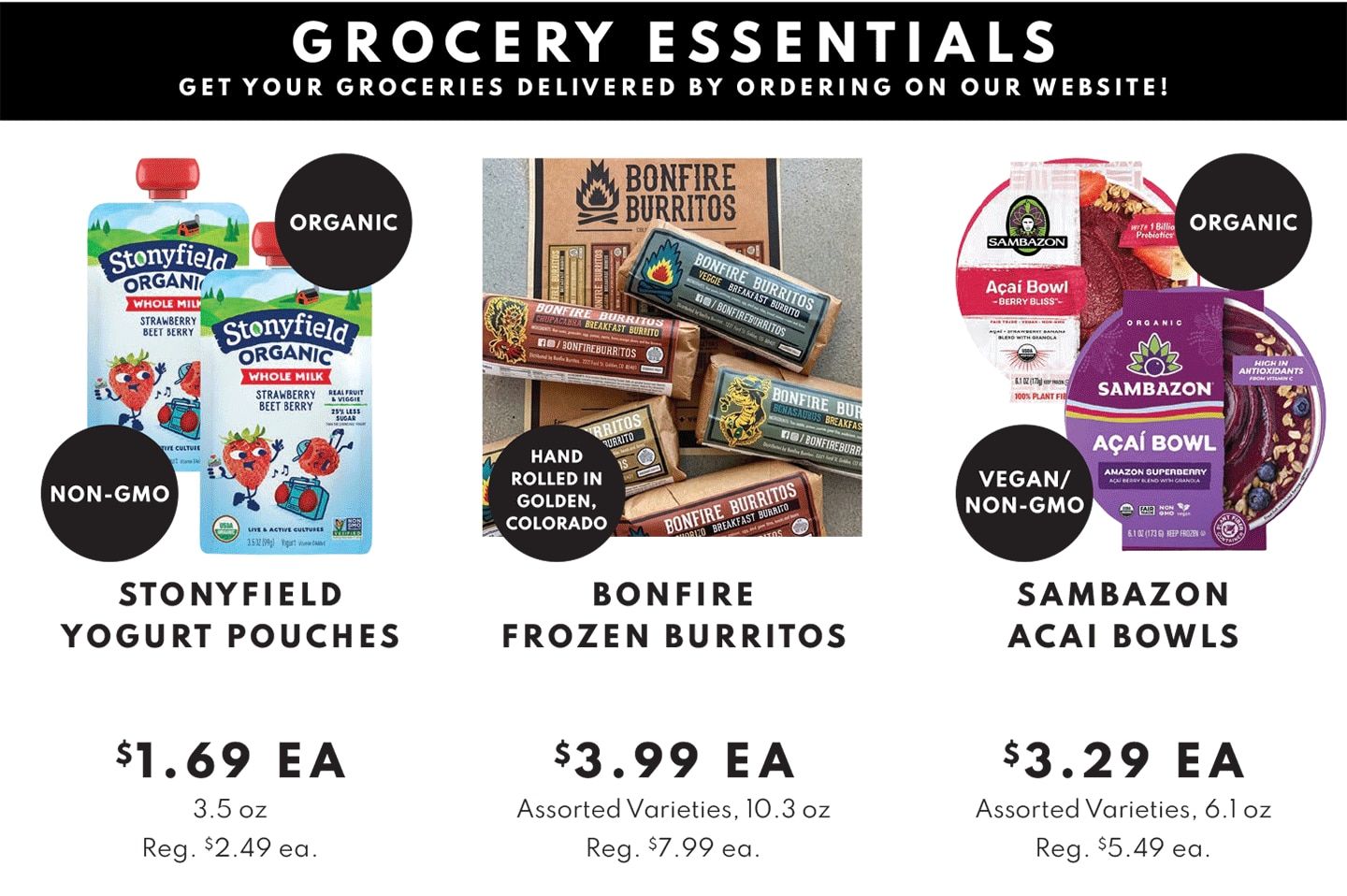 Seaside Market Weekly Ad August 19 - 25, 2026