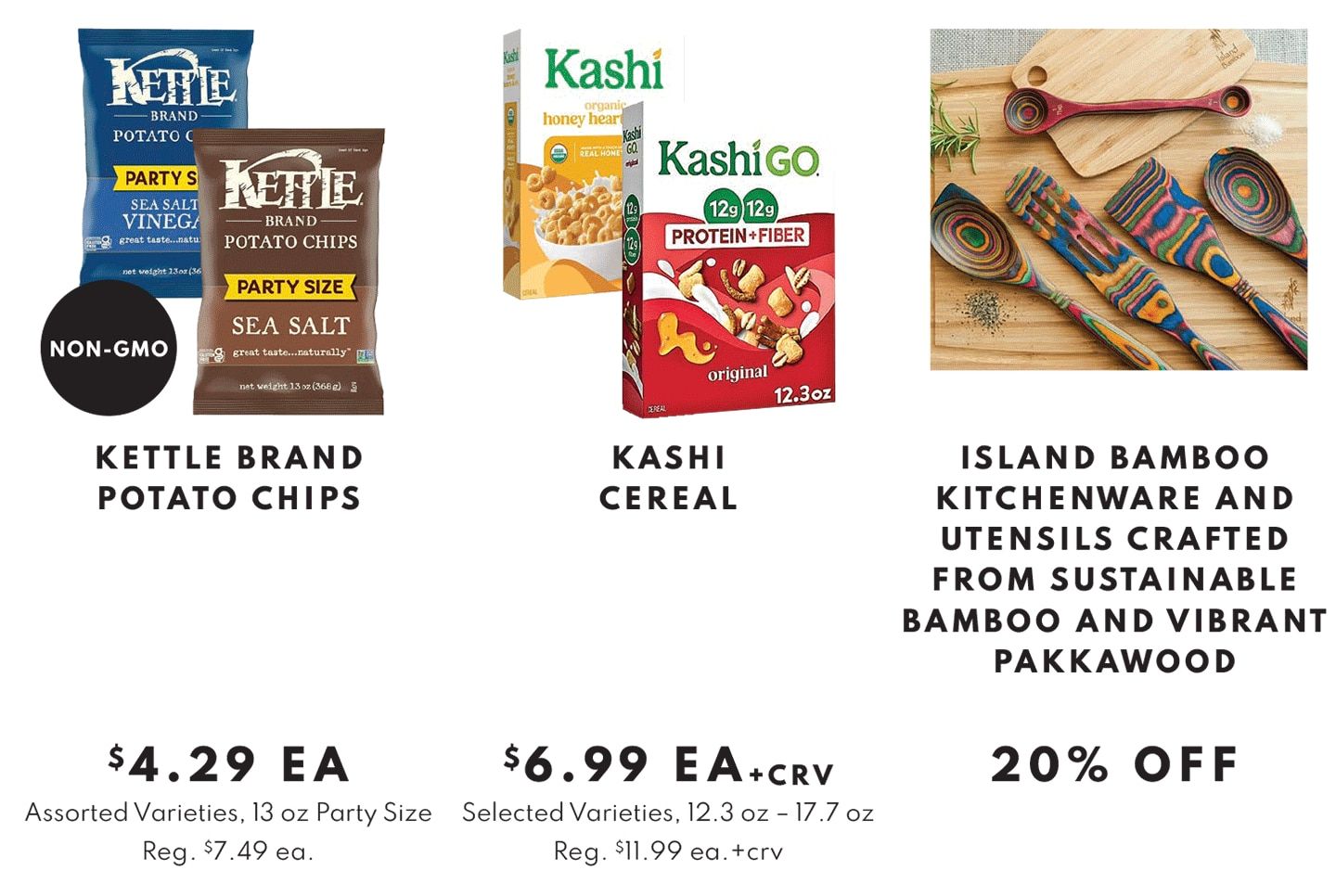Seaside Market Weekly Ad August 19 - 25, 2026