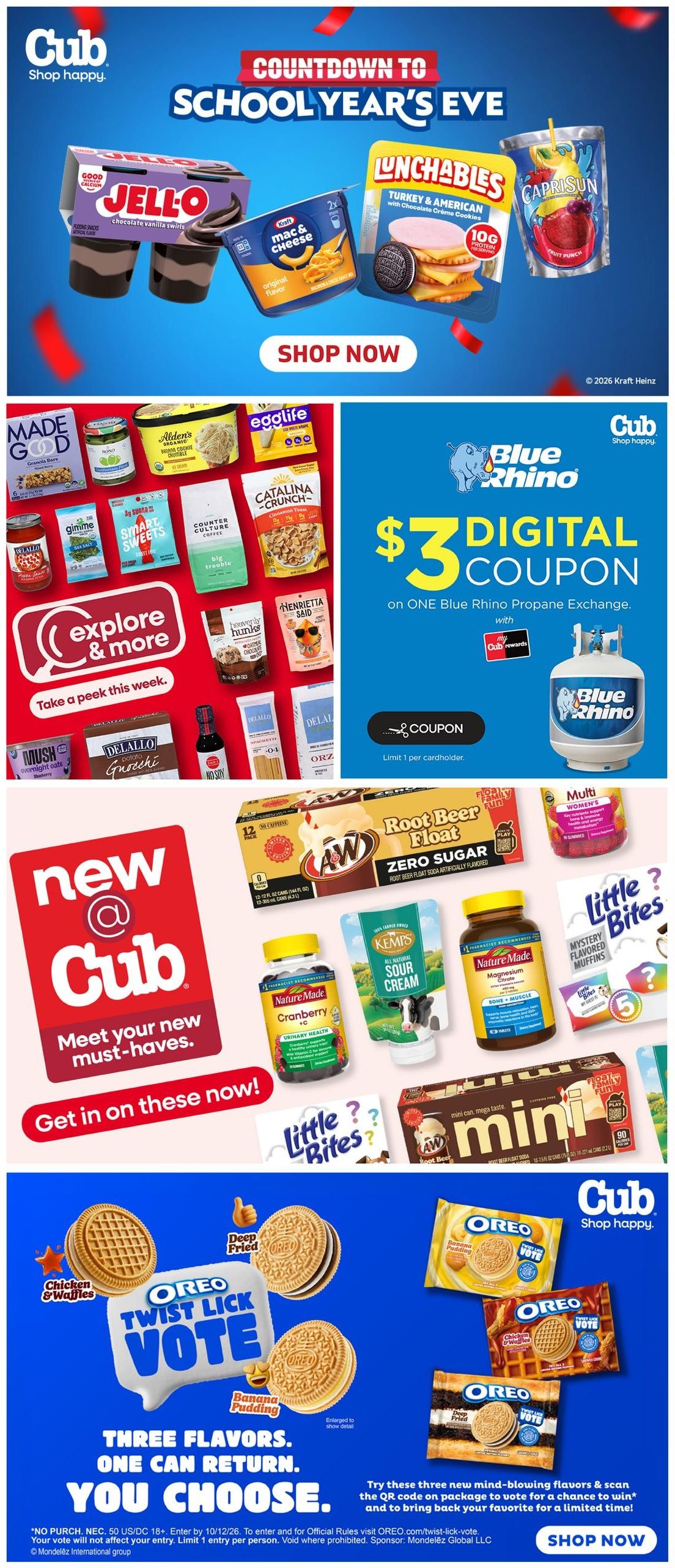 Cub Foods (MN) Weekly Savings Weekly Ad August 23 - 29, 2026